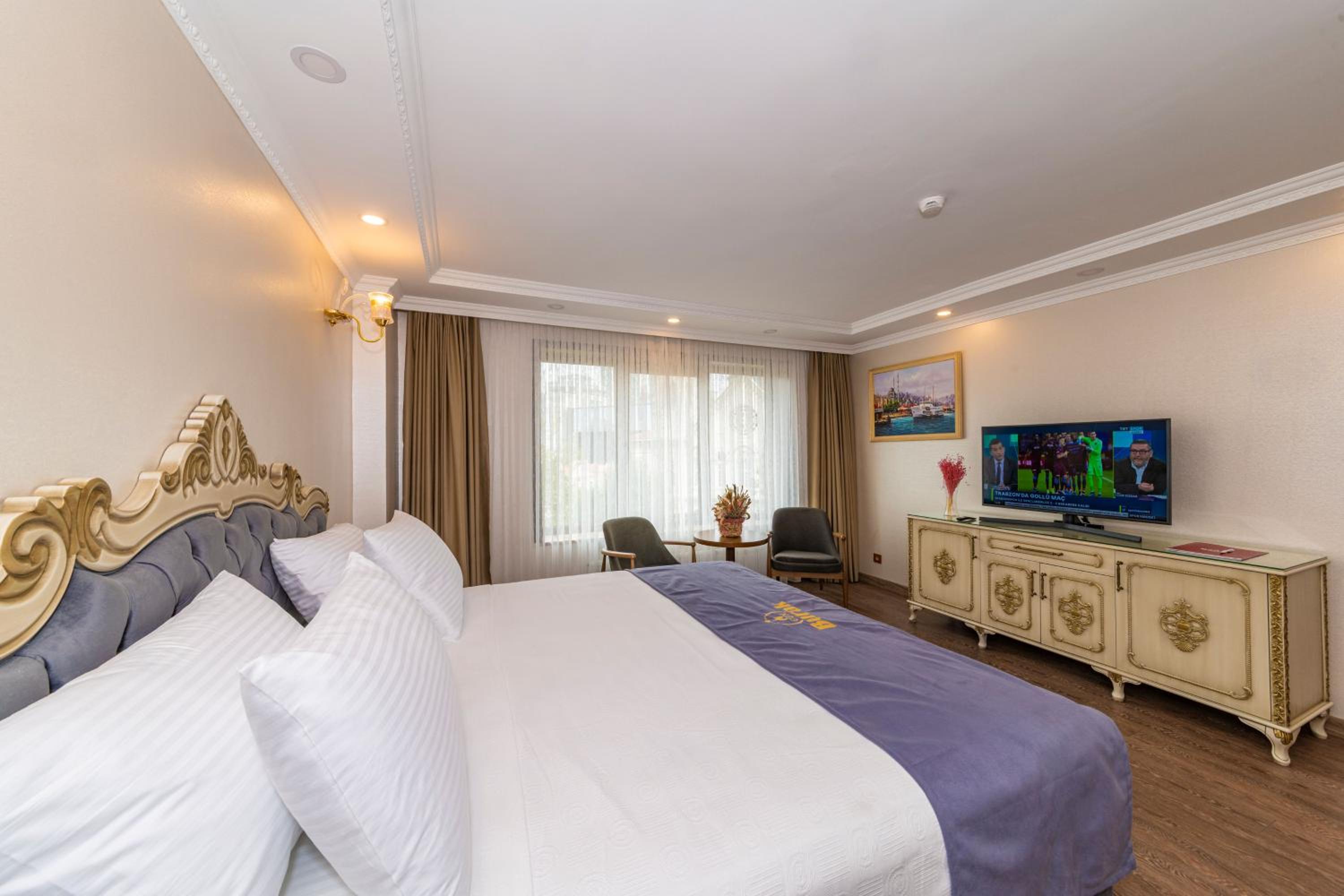 Almadina Hotel Istanbul - Image 53