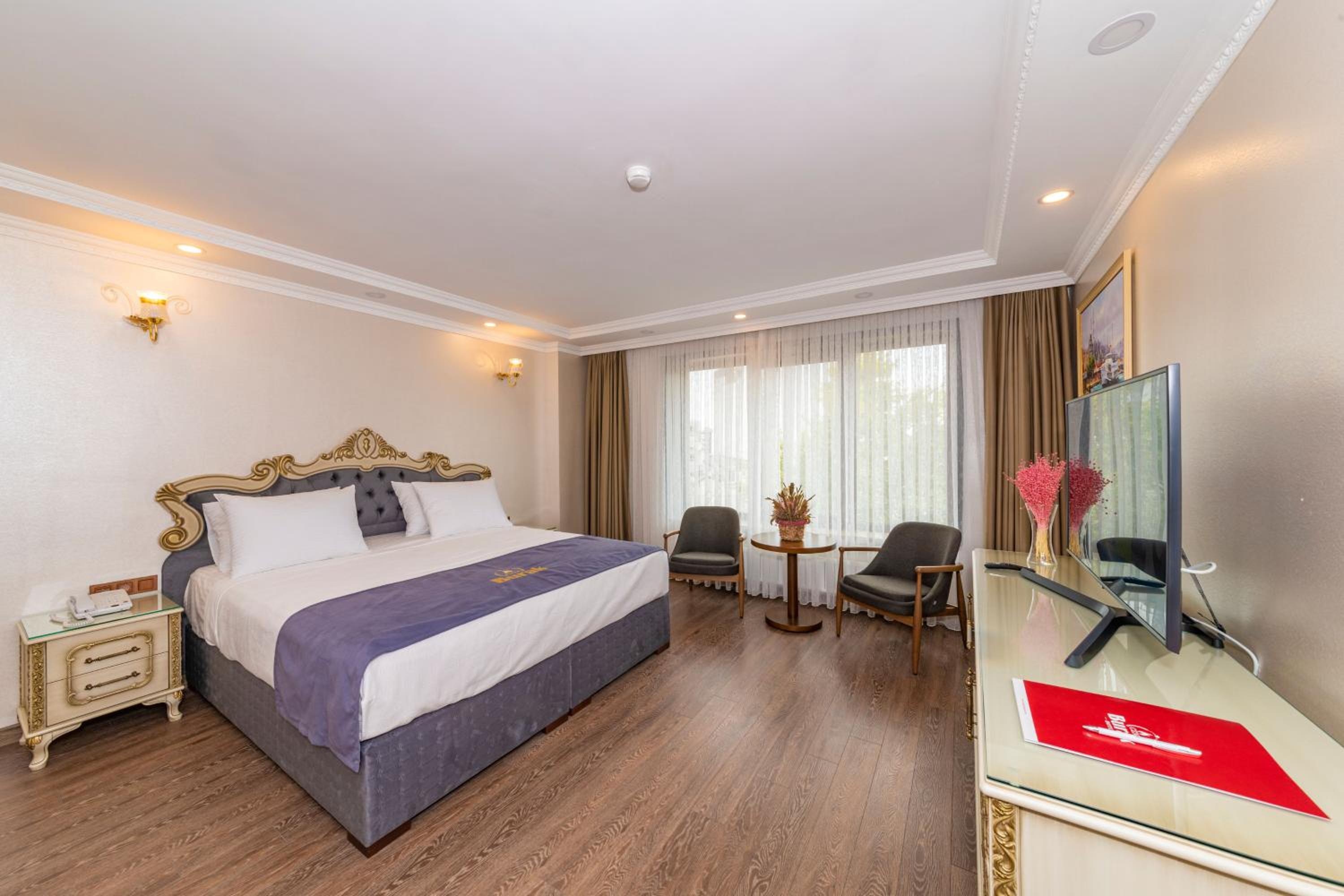 Almadina Hotel Istanbul - Image 56