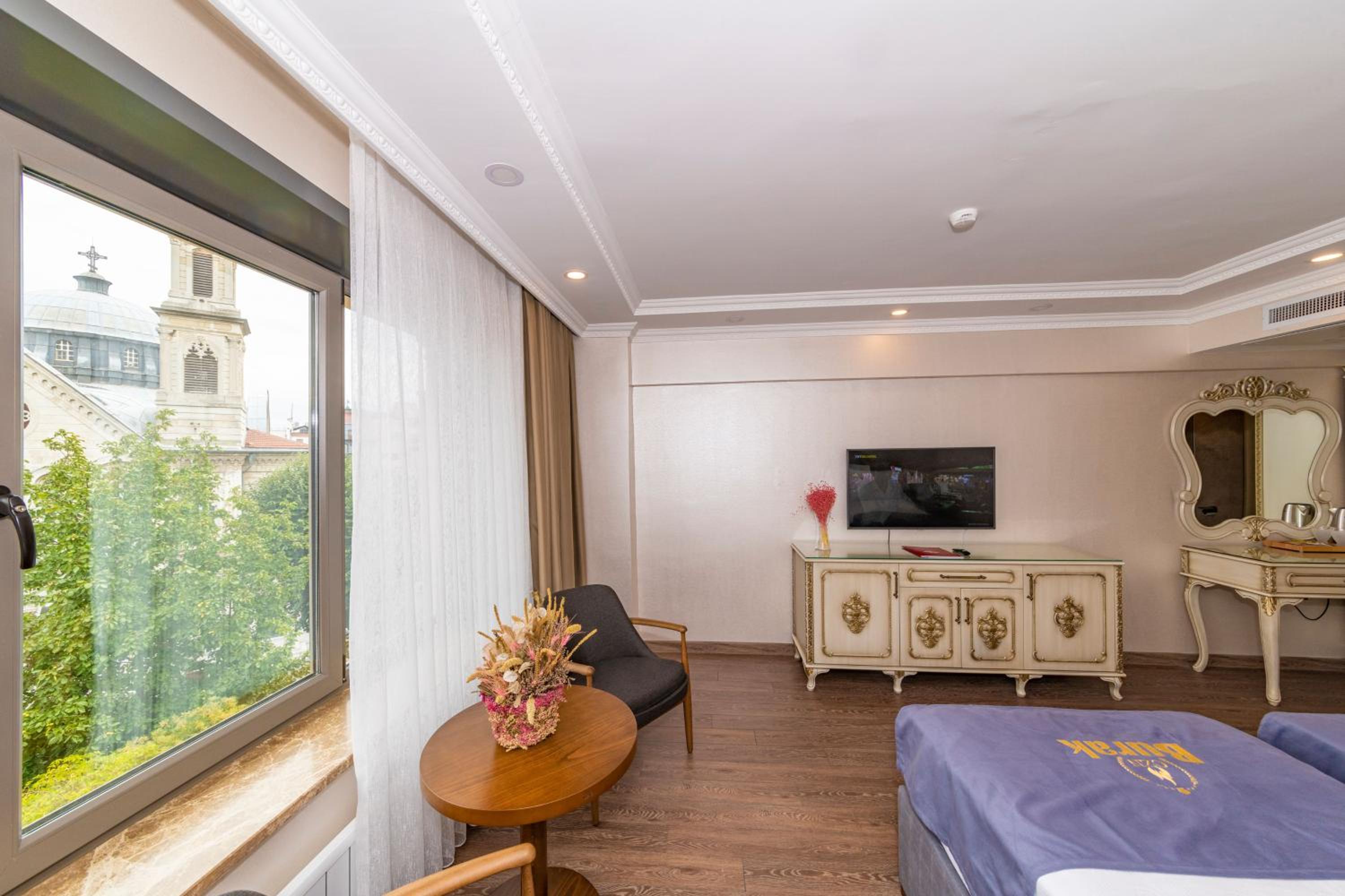 Almadina Hotel Istanbul - Image 48