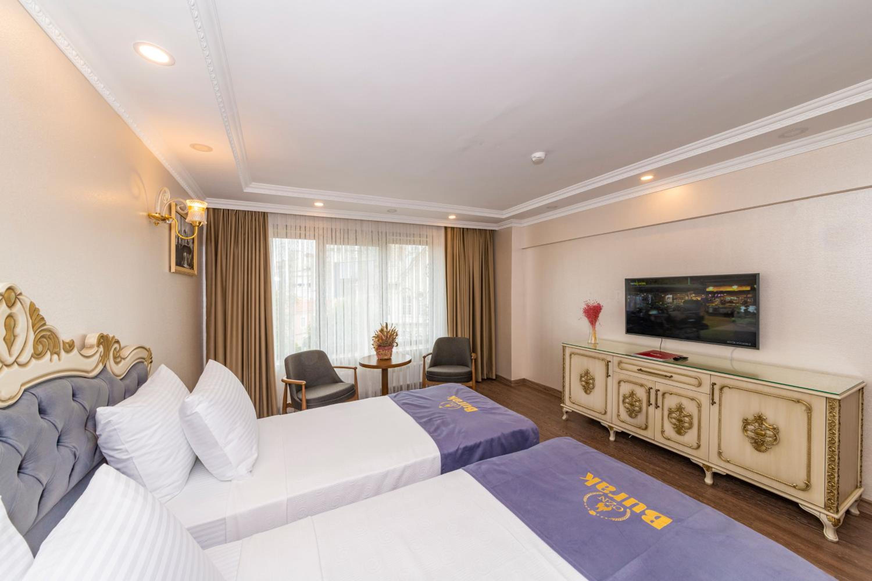 Almadina Hotel Istanbul - Image 49