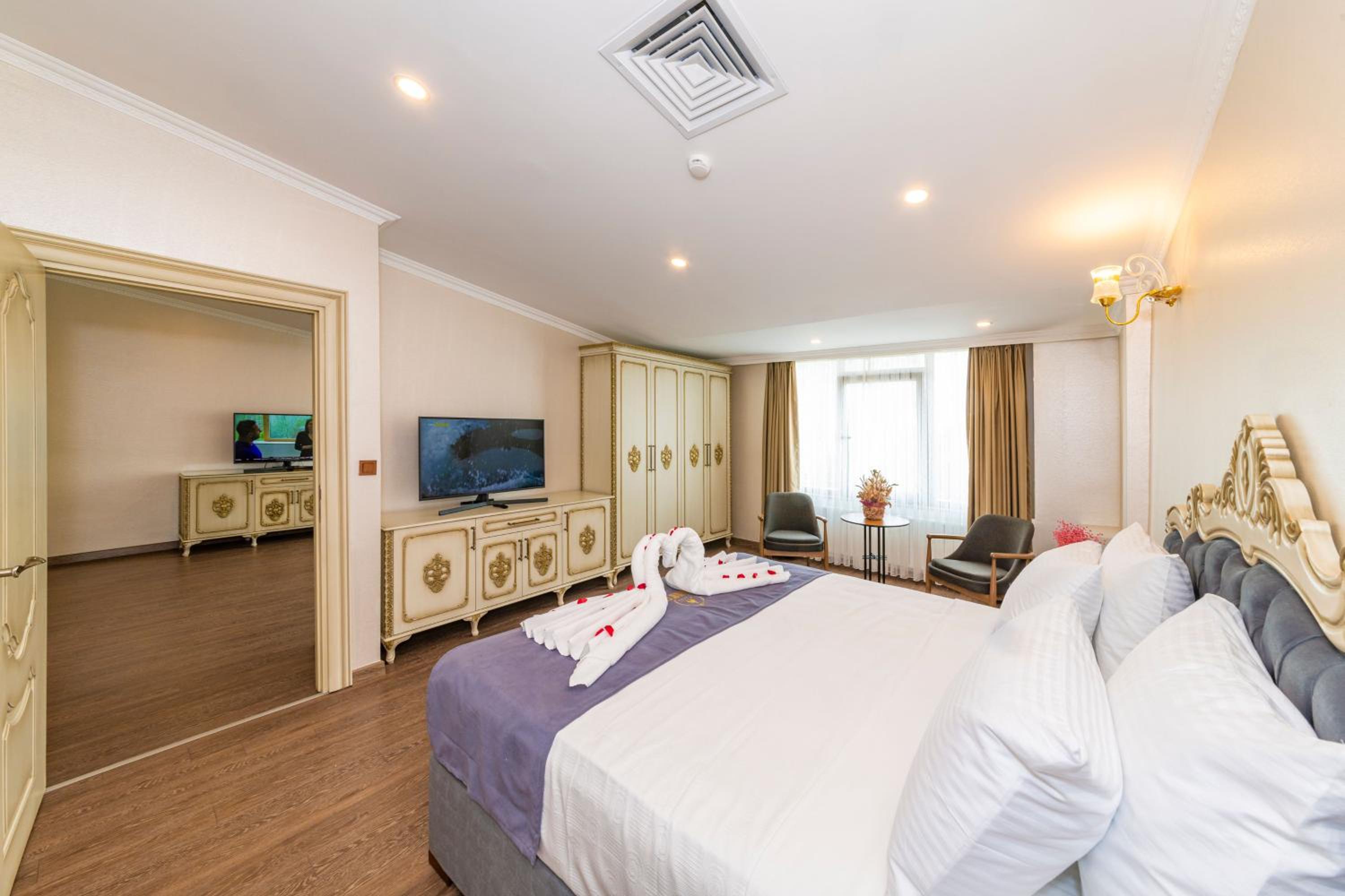 Almadina Hotel Istanbul - Image 40