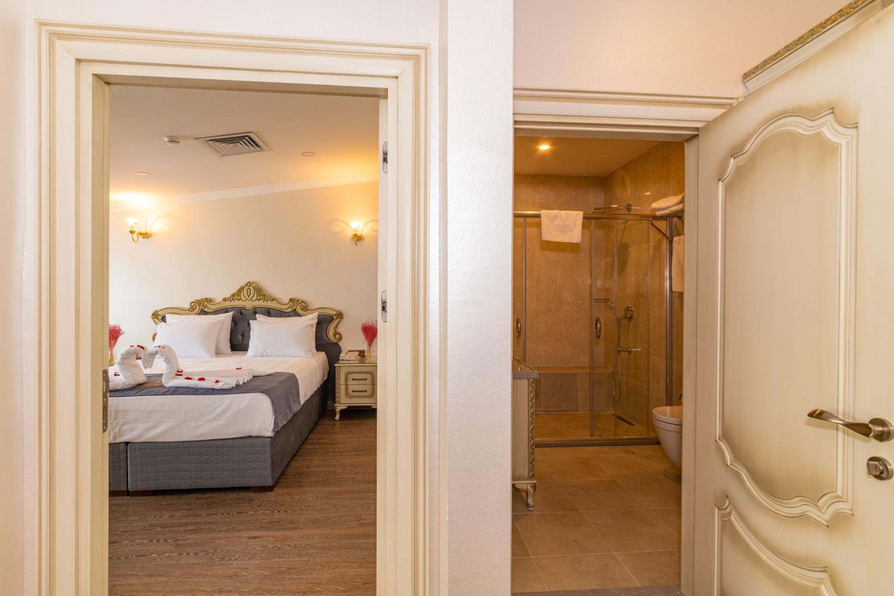 Almadina Hotel Istanbul - Image 41