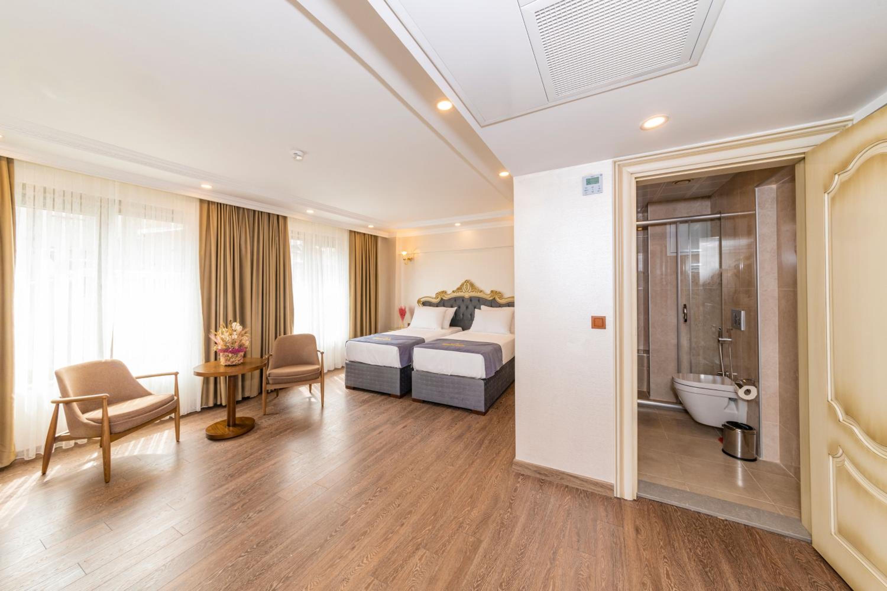 Almadina Hotel Istanbul - Image 38