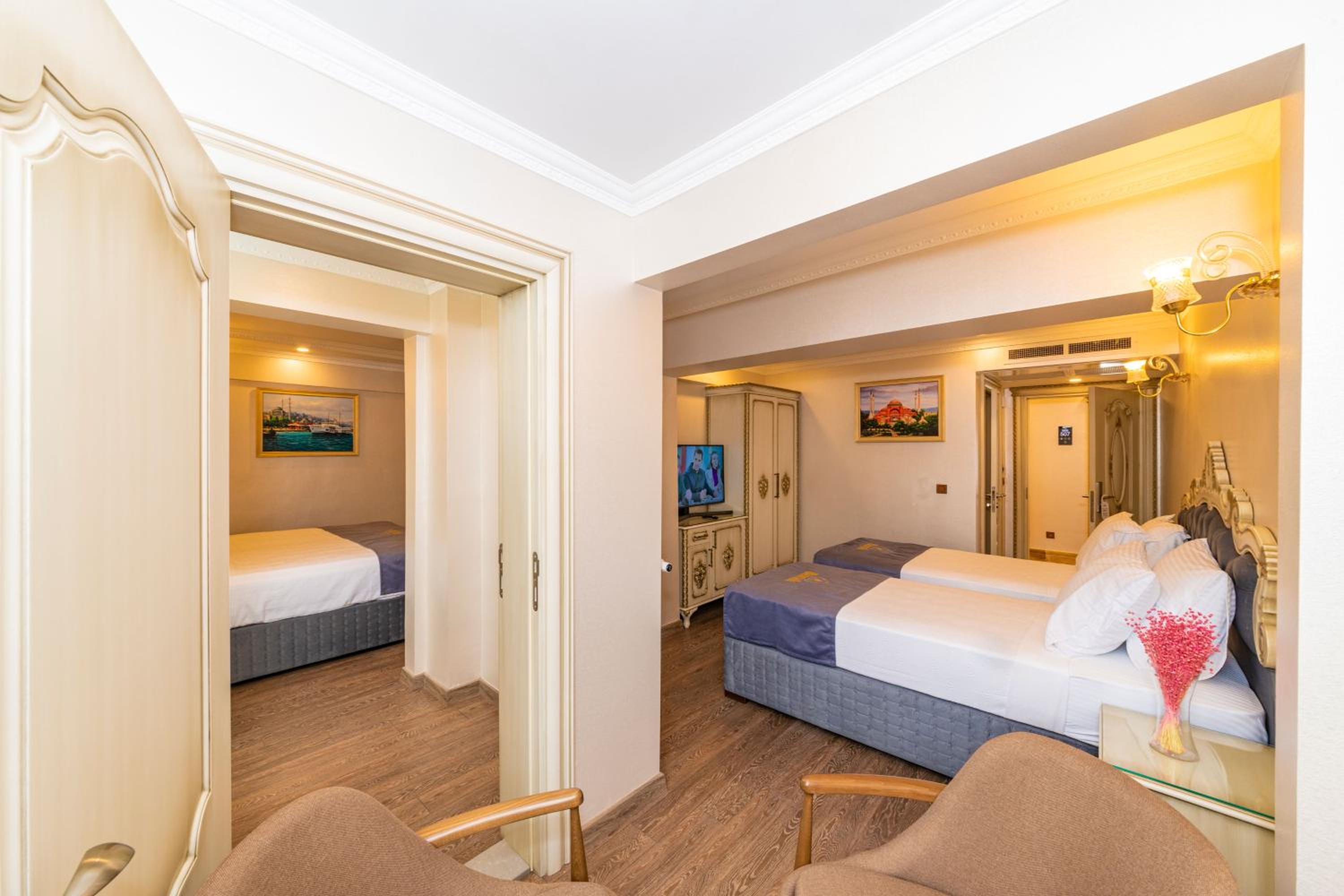 Almadina Hotel Istanbul - Image 76