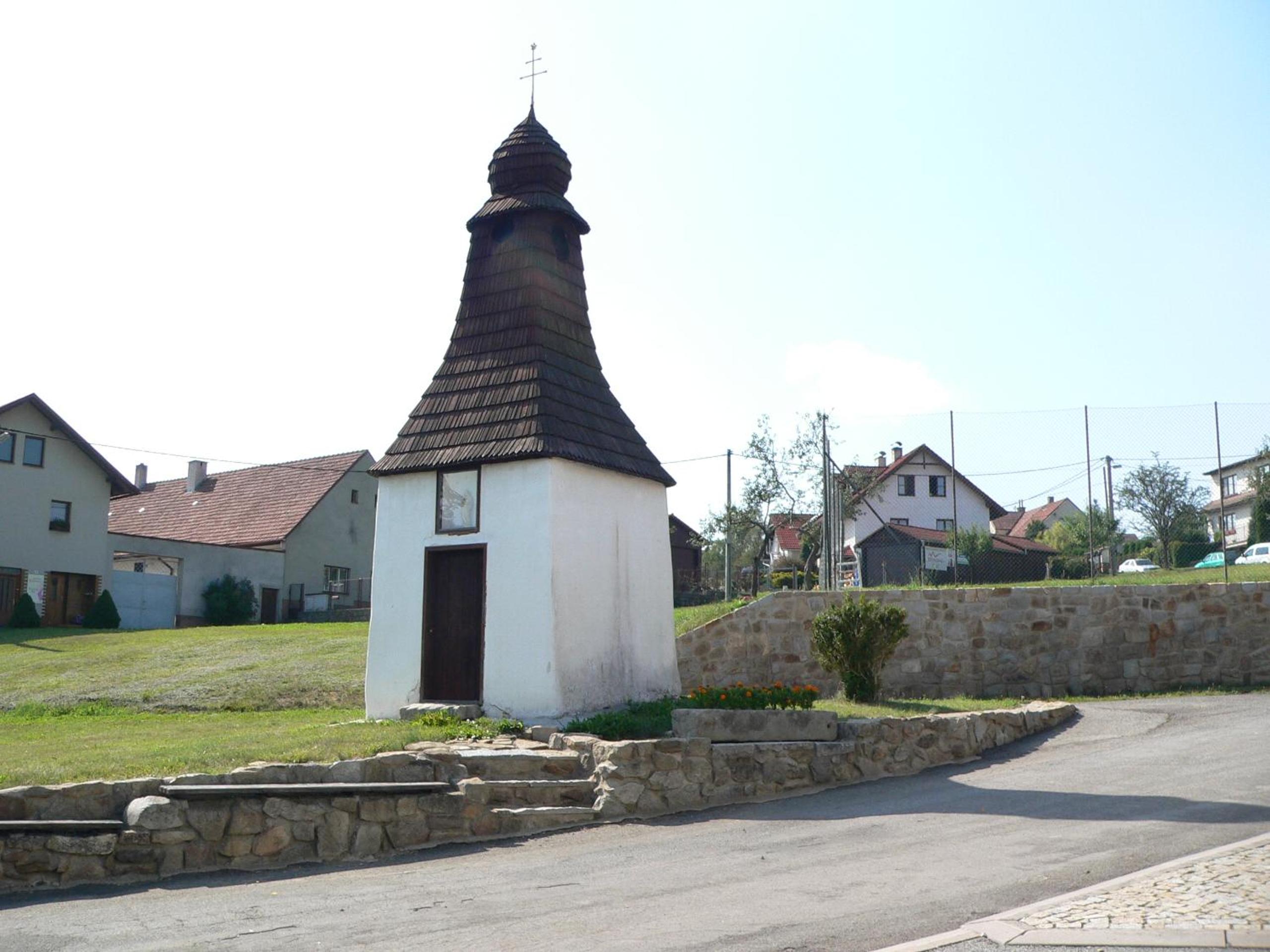 Ubytování U Křivánků 1