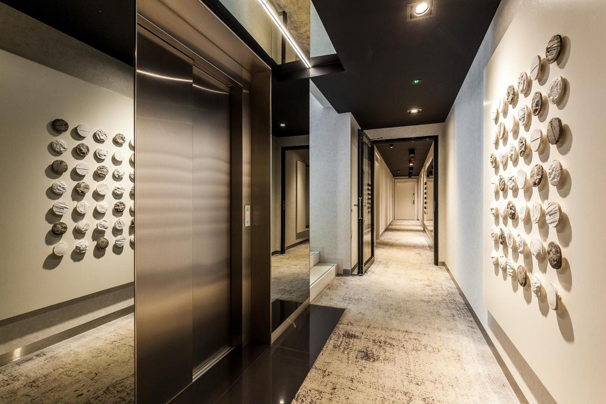 Apartamenty Black&White - Silver House free parking view 5