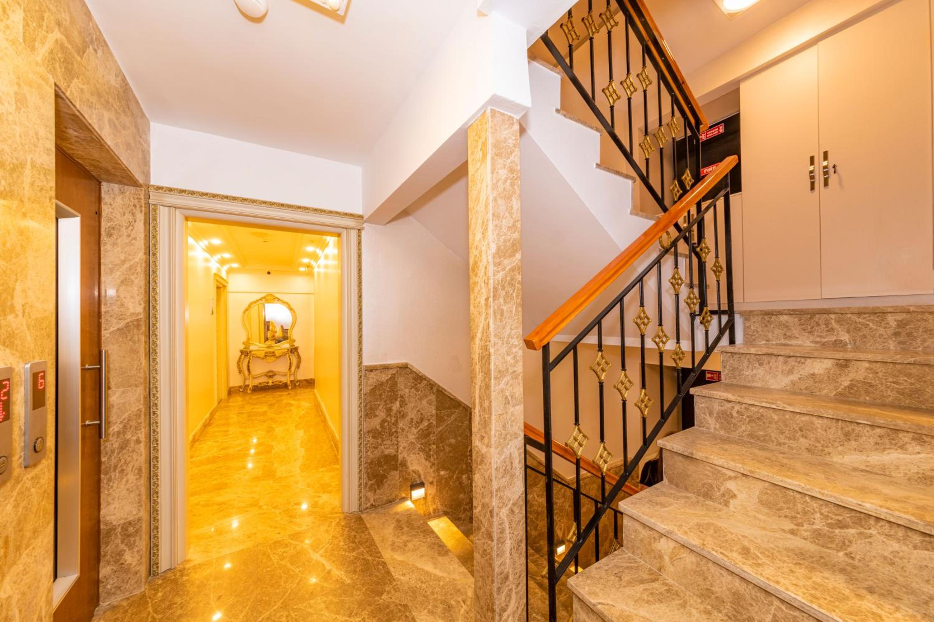 Almadina Hotel Istanbul - Image 101