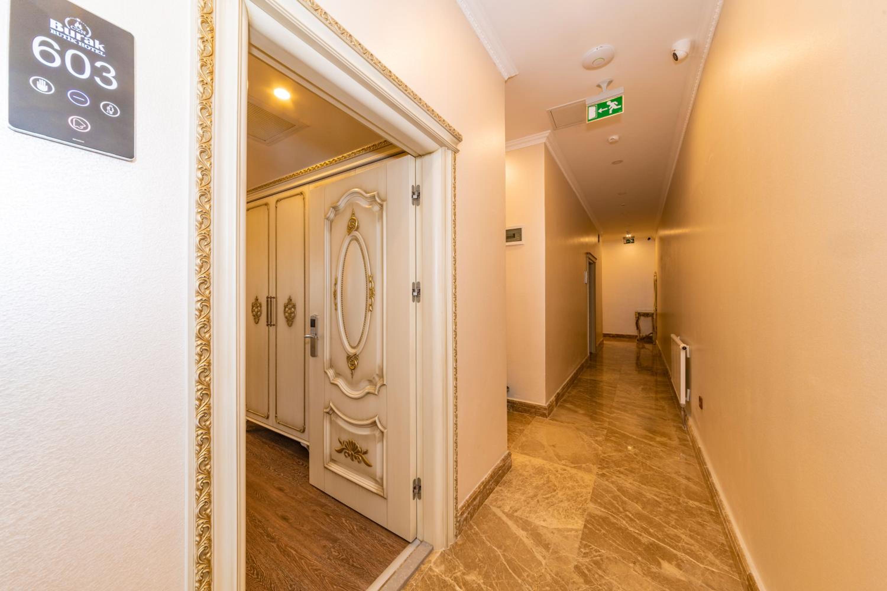 Almadina Hotel Istanbul - Image 36