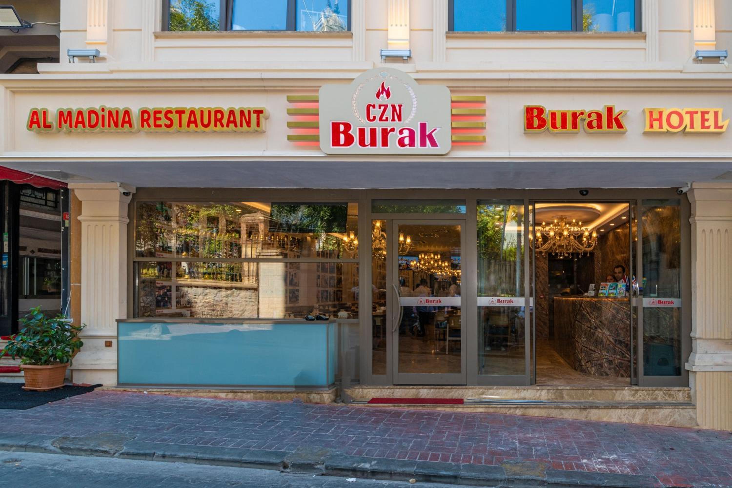 Almadina Hotel Istanbul - Image 100