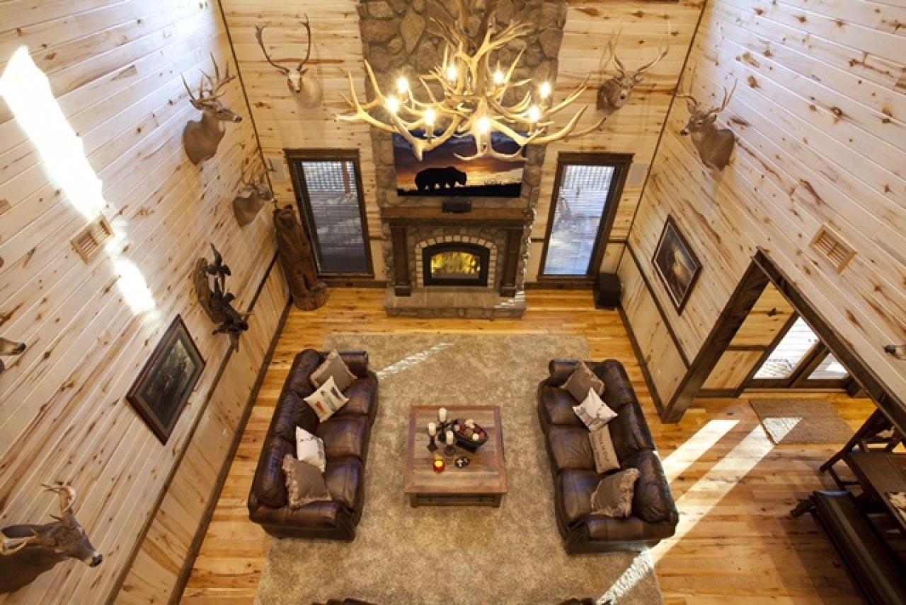 Call It A Day Luxury Cabin view 5