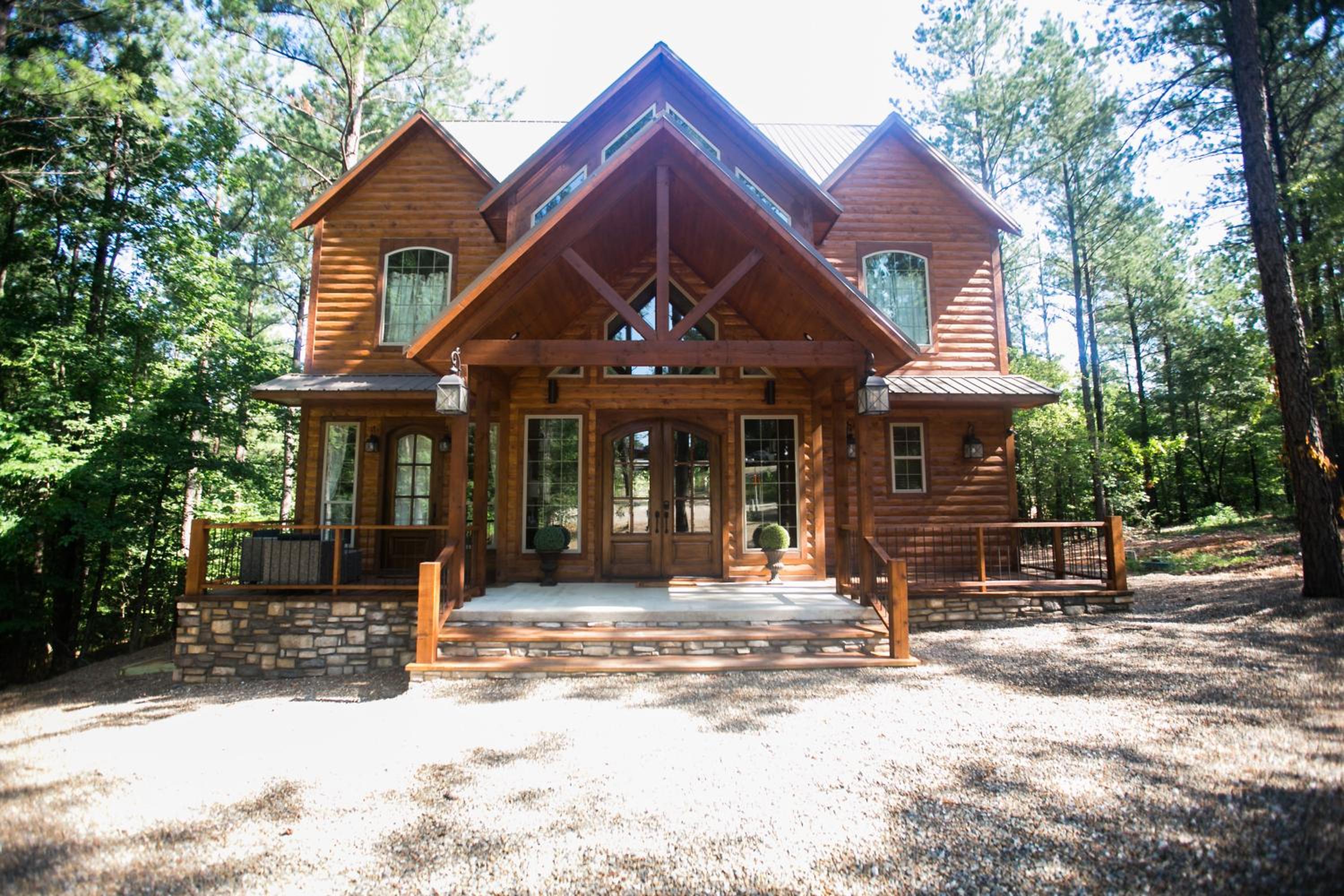 Lightning Bug Lodge view 2