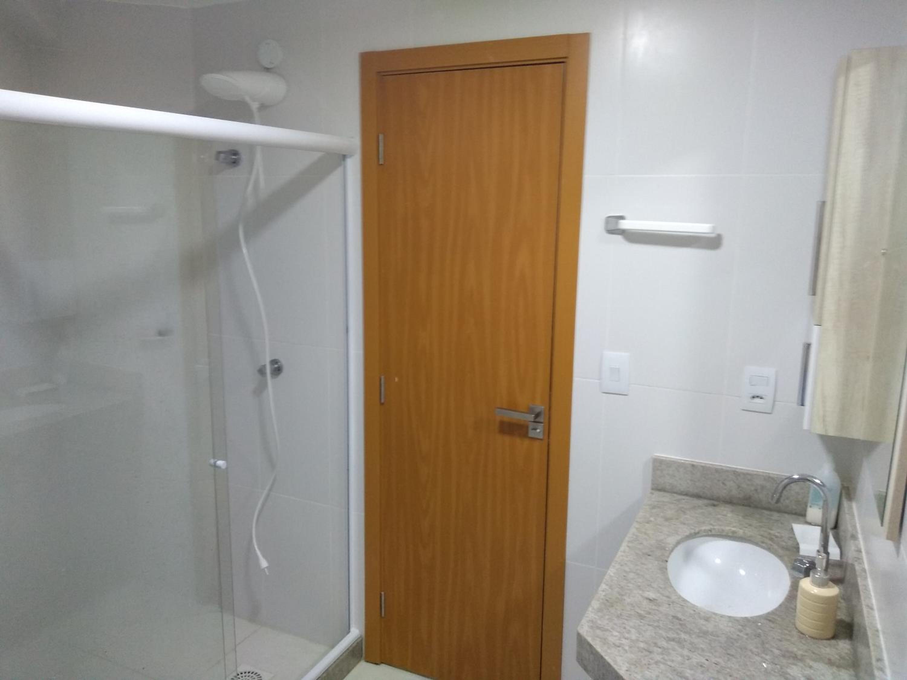 Apartamento Com Vista Para o Mar Com 2 Vagas de Garagem view 2