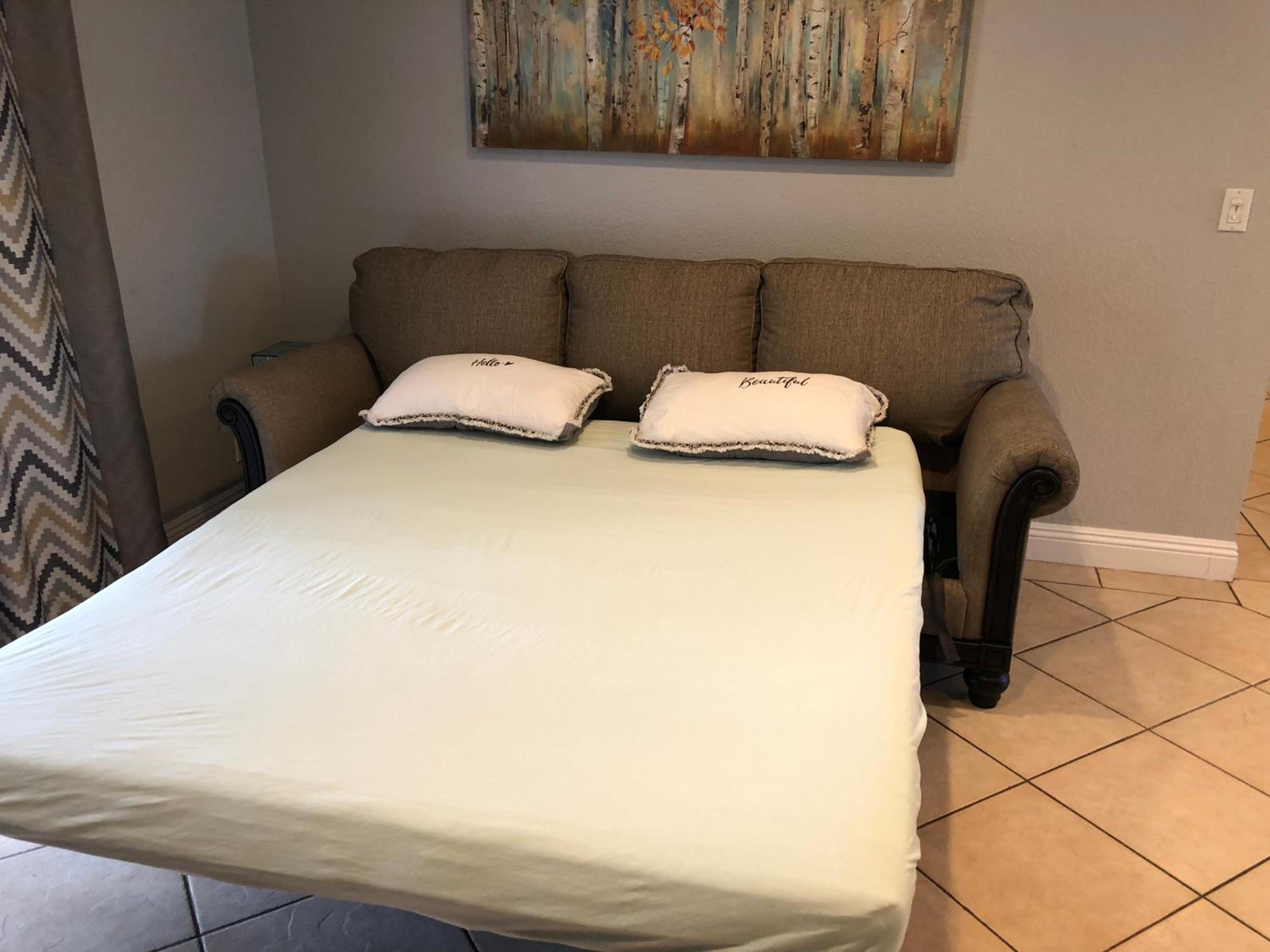 bedroom