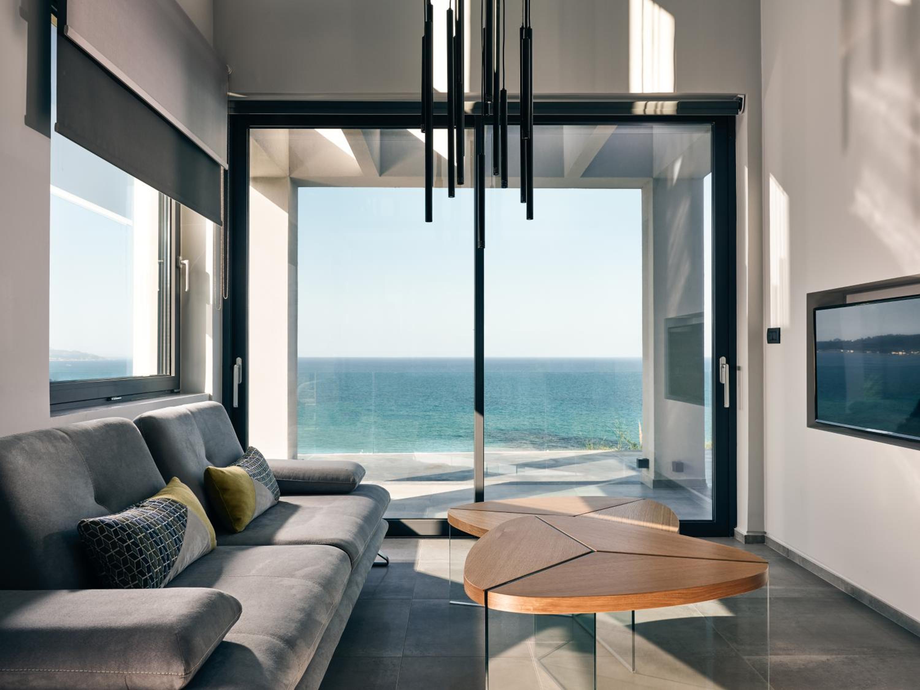 Sueño LUXURY VILLA, in Argasi 180 Iconic Sea View