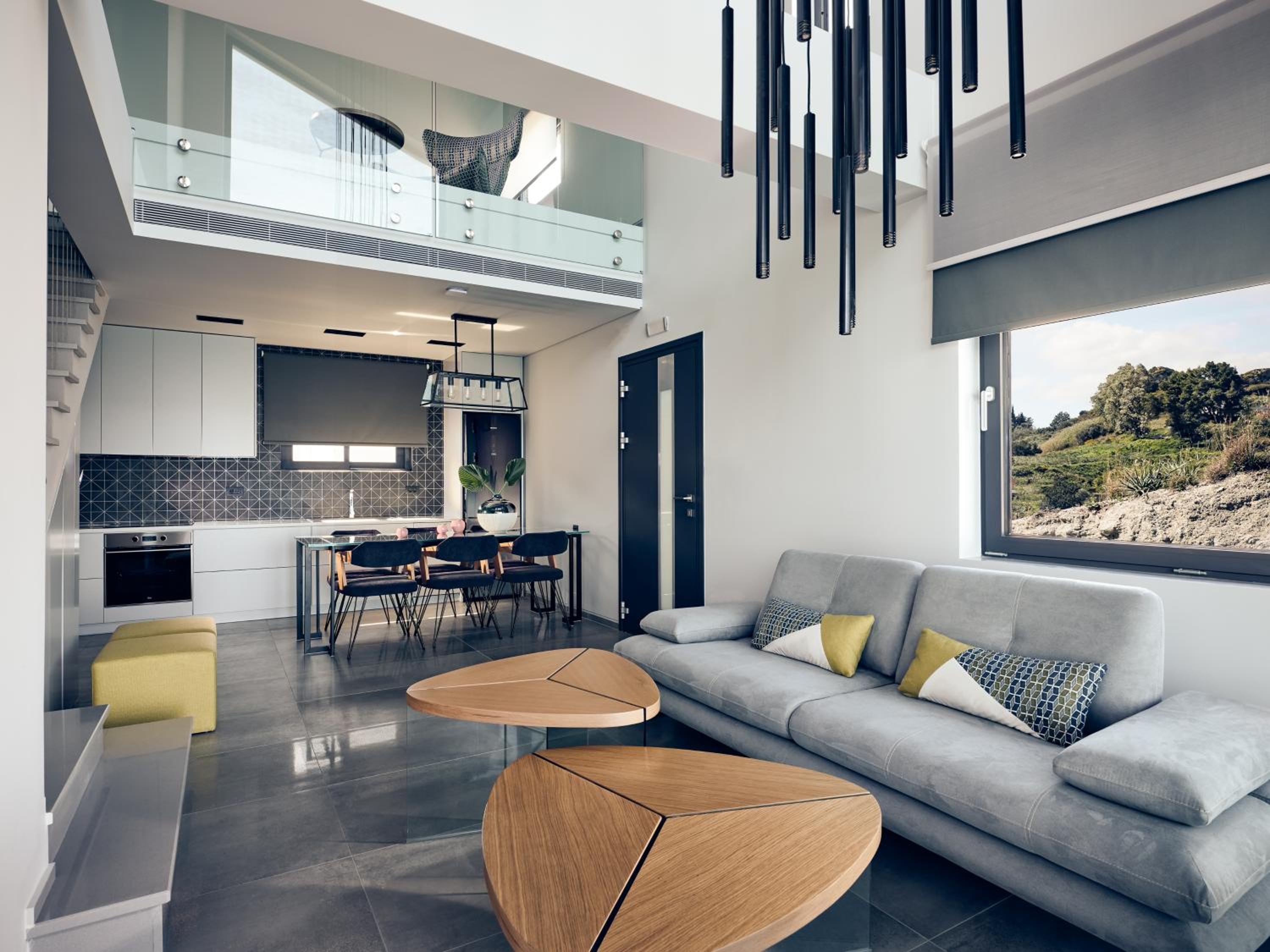 Sueño LUXURY VILLA, in Argasi 180 Iconic Sea View