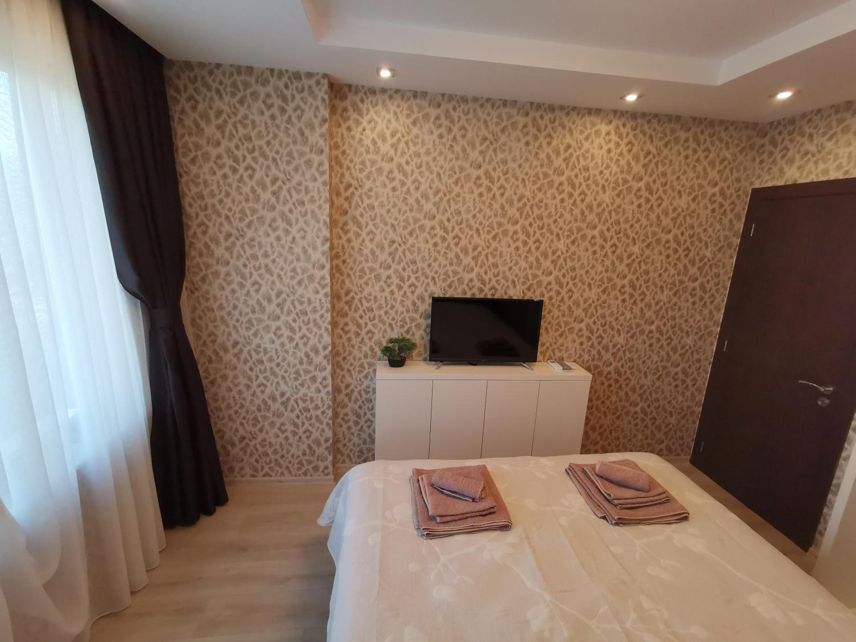 City Center Lux Apartment