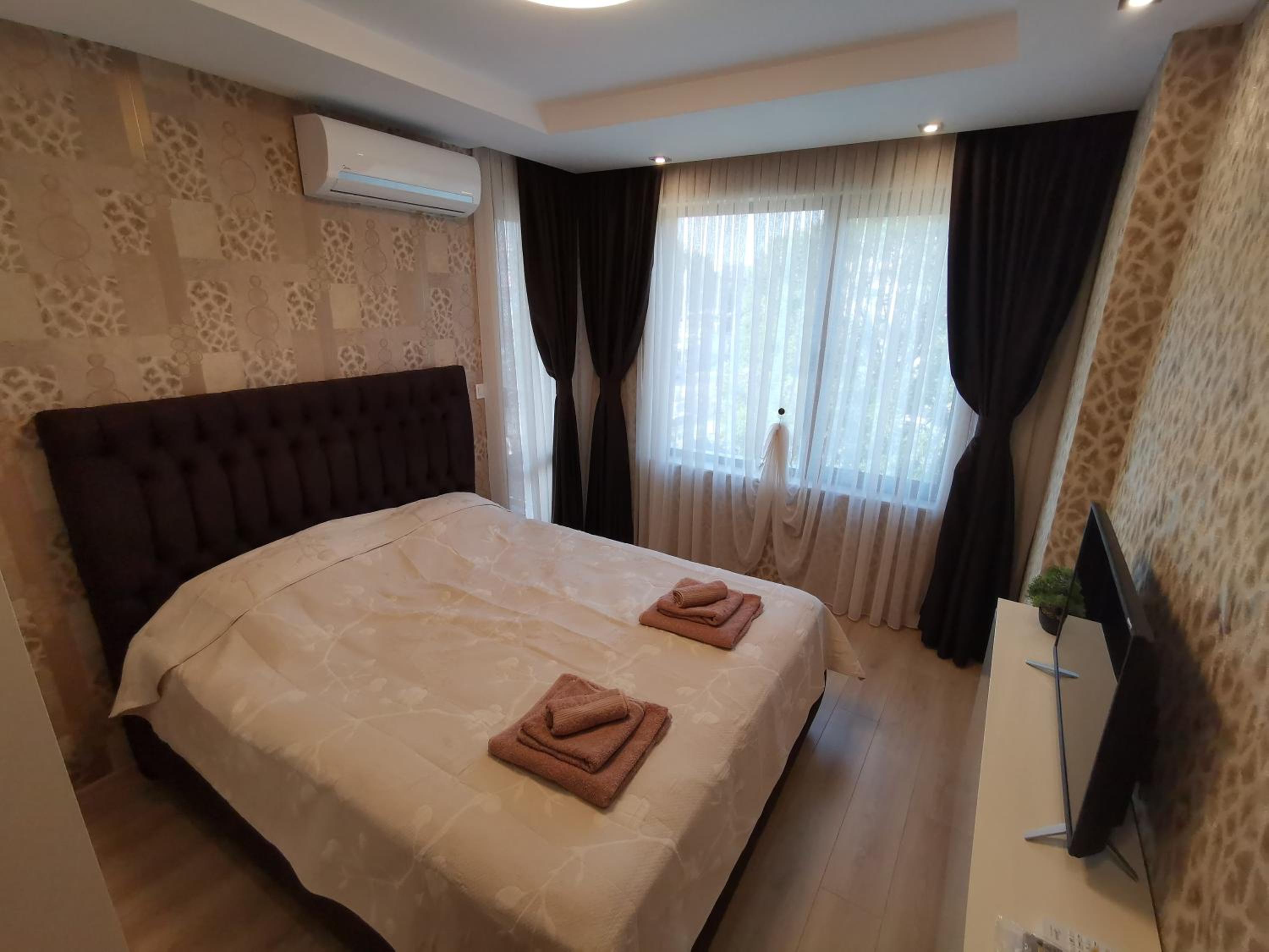 City Center Lux Apartment