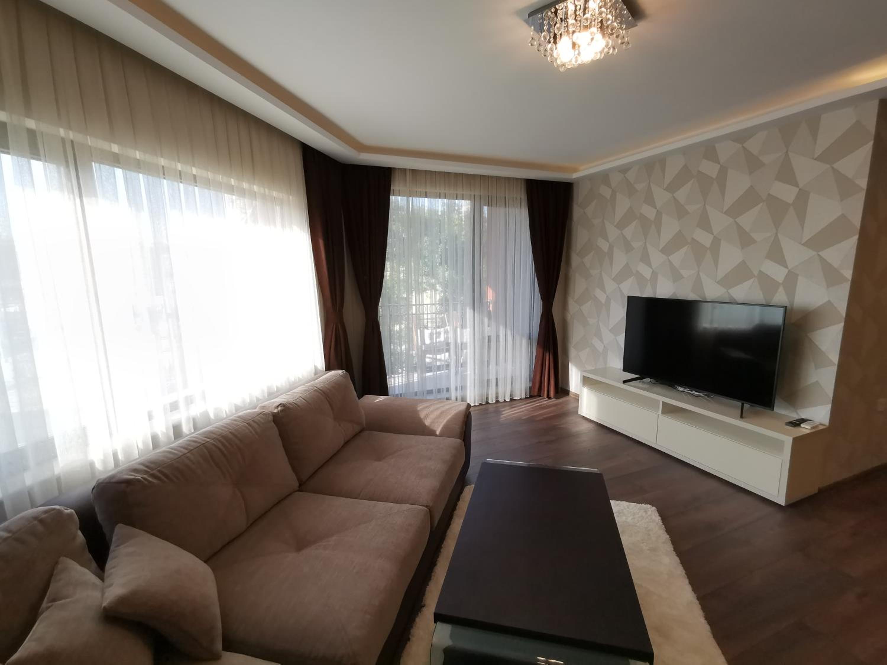 City Center Lux Apartment