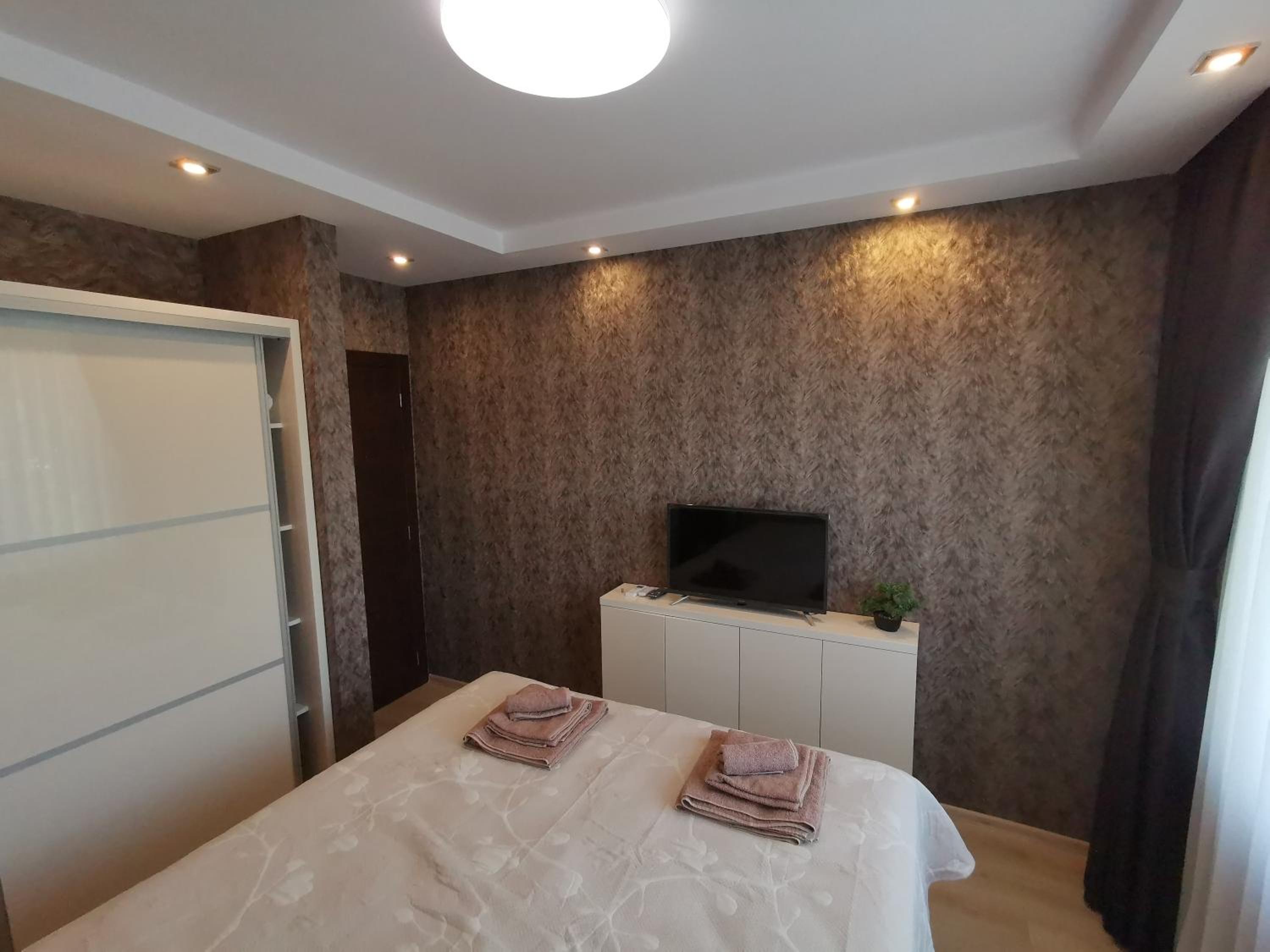 City Center Lux Apartment