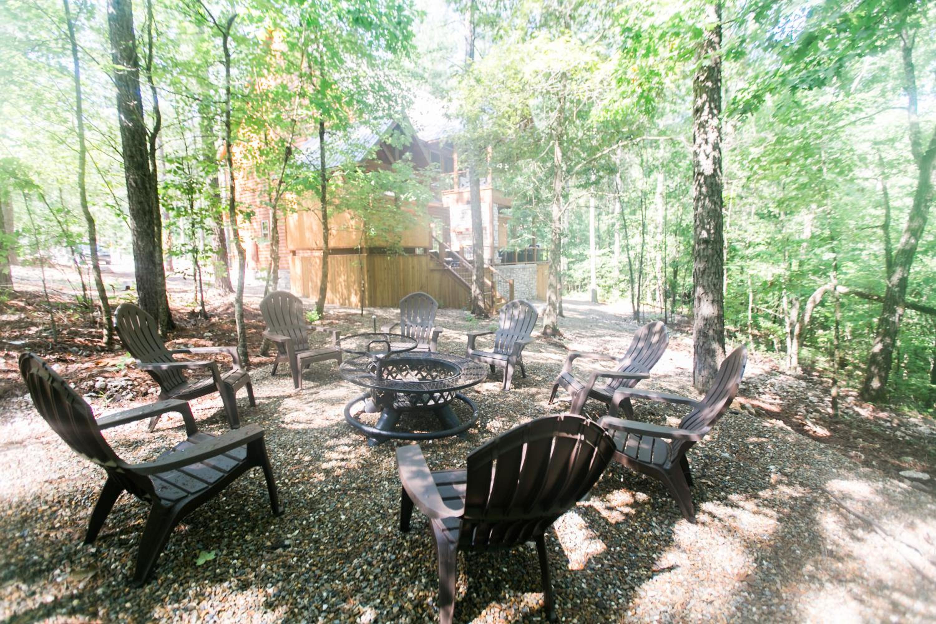 Lightning Bug Lodge view 4