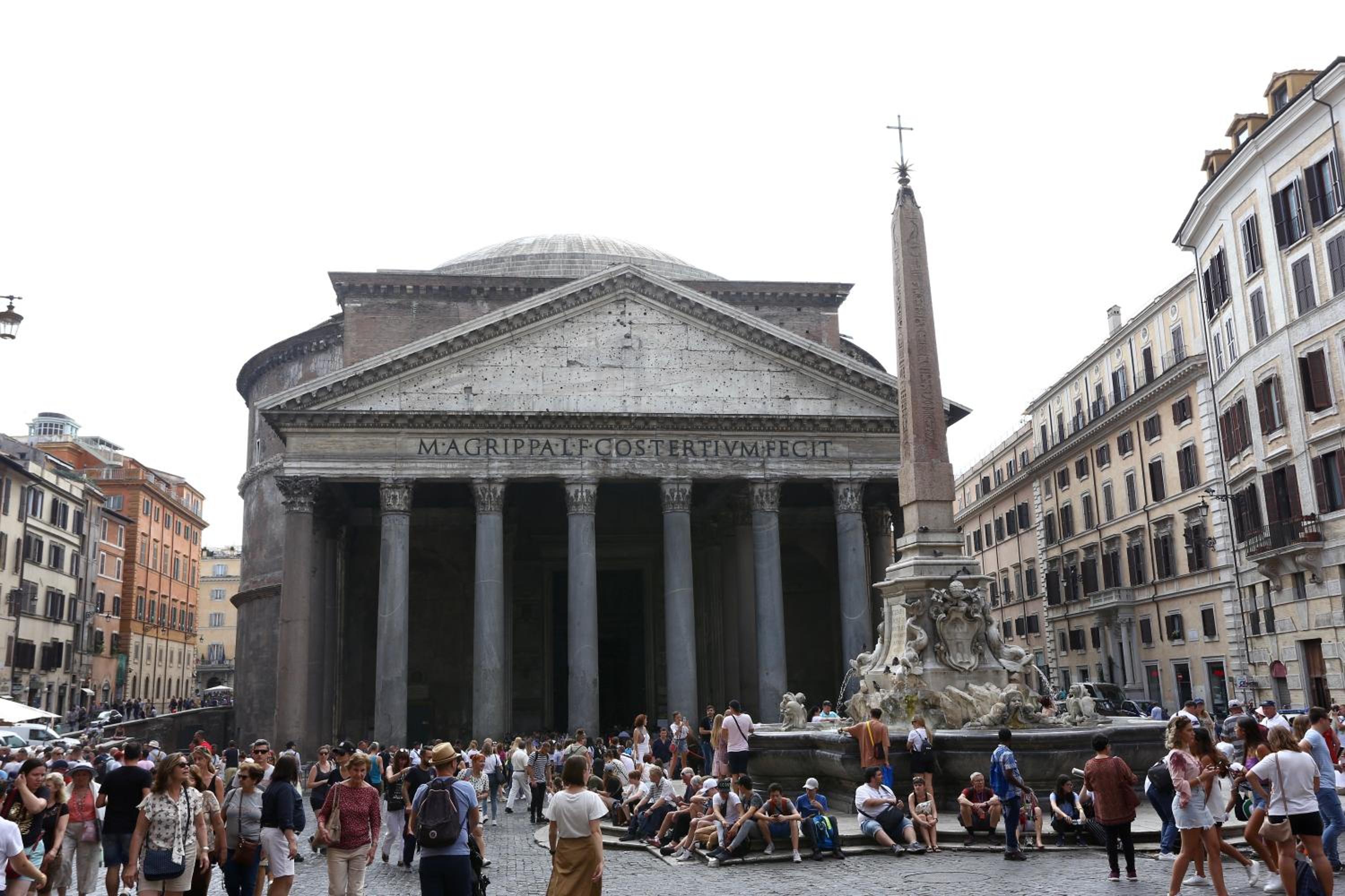 Maddalena 6 - Pantheon