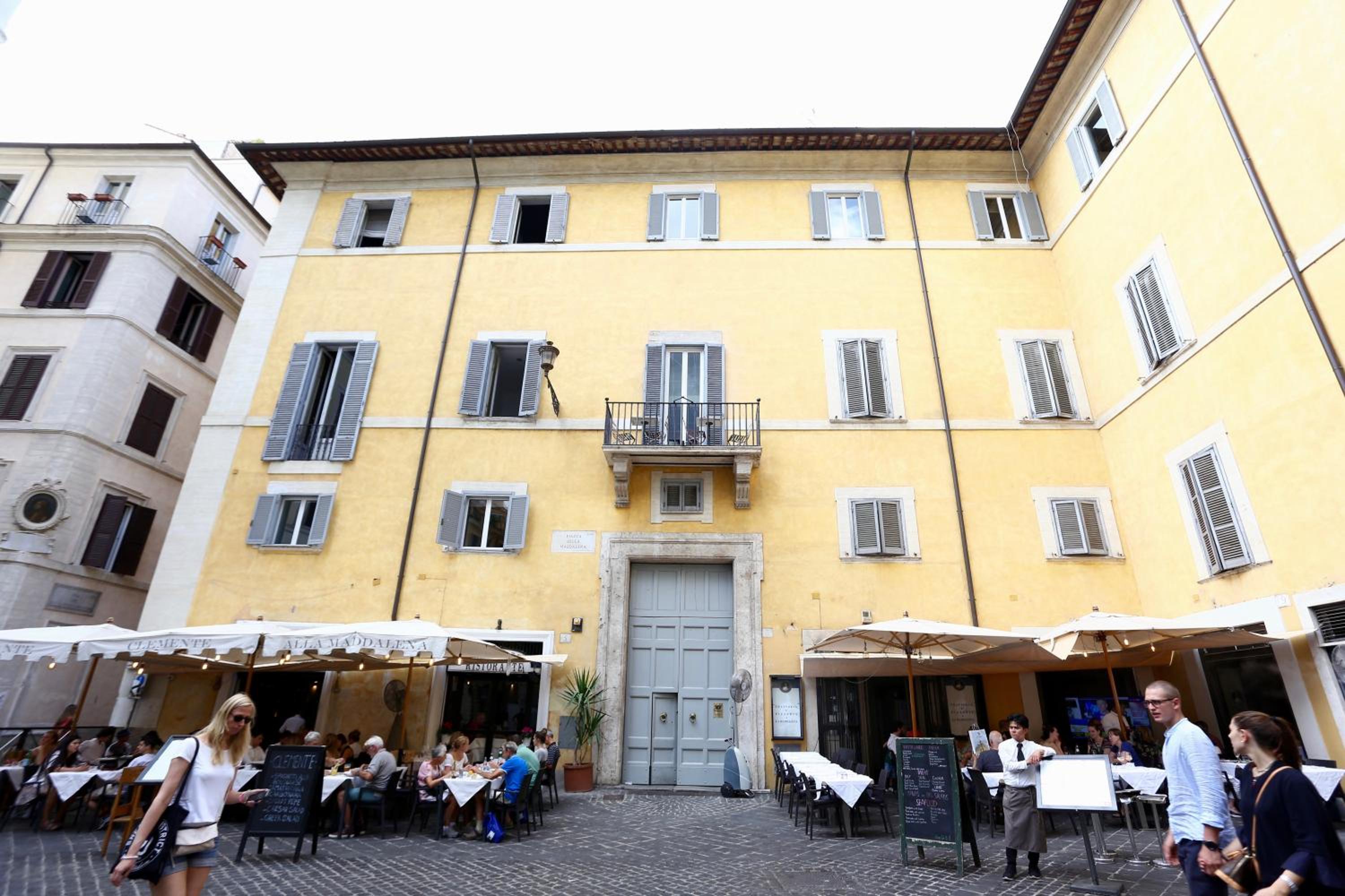 Maddalena 6 - Pantheon