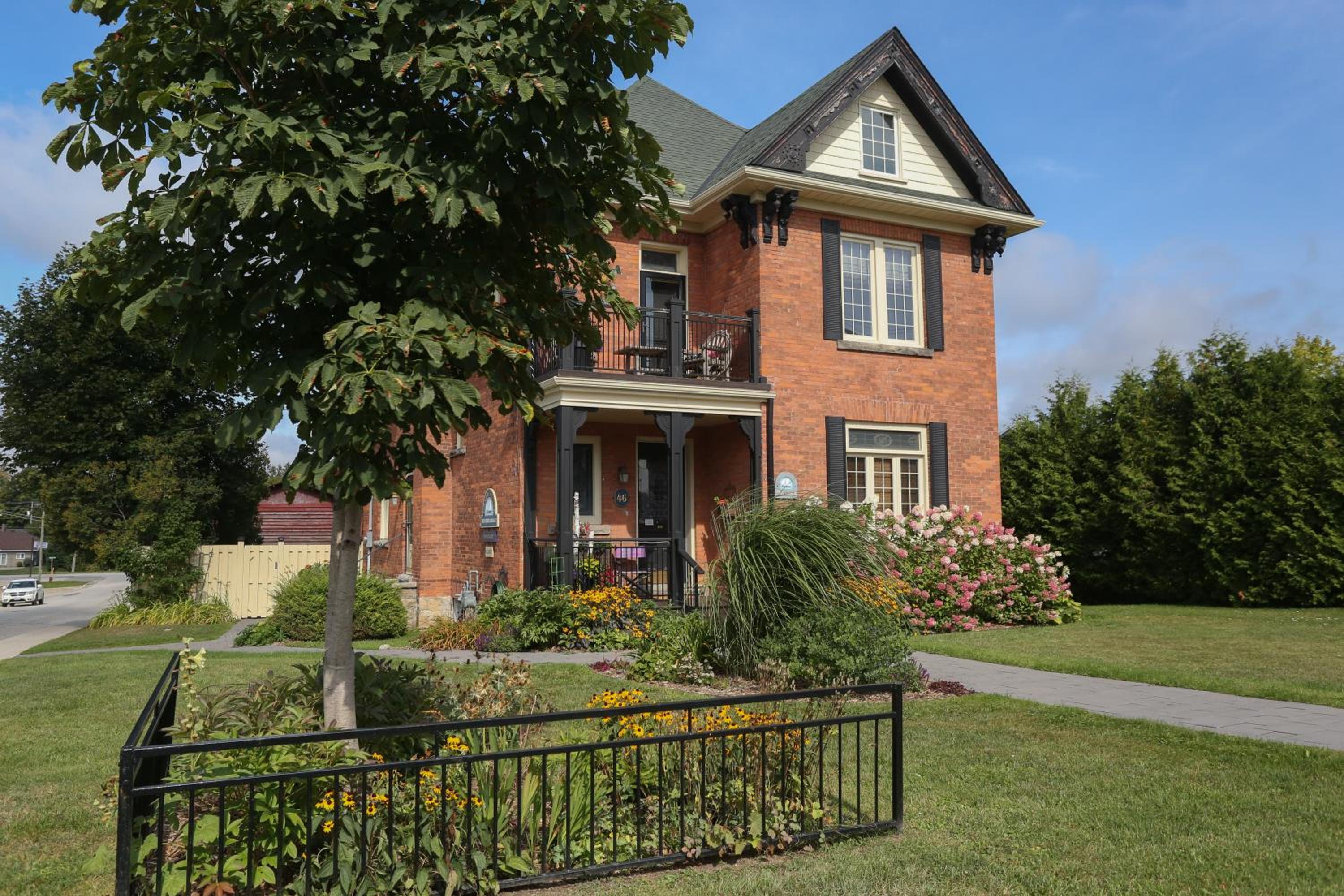 Danby House