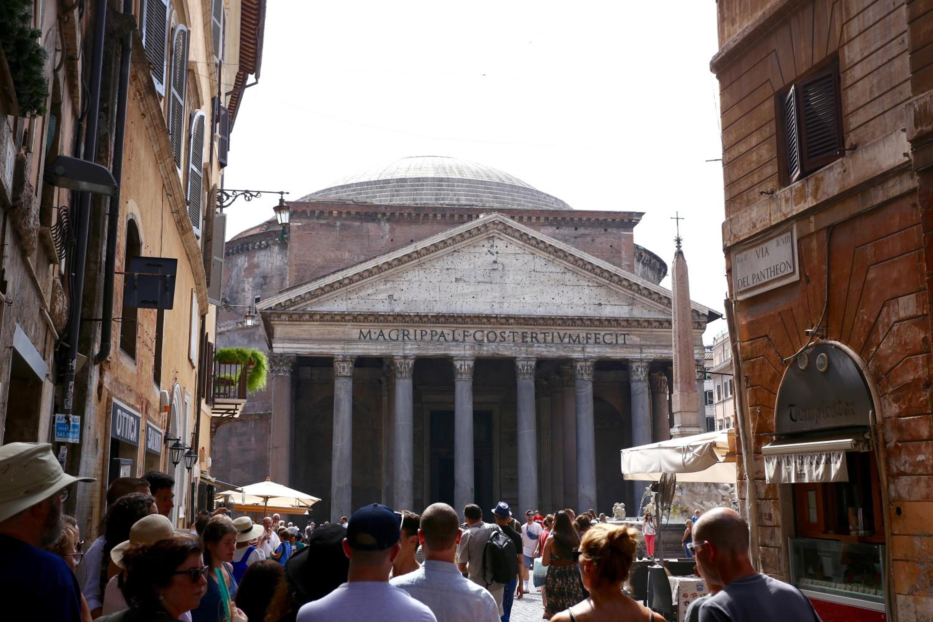 Maddalena 6 - Pantheon