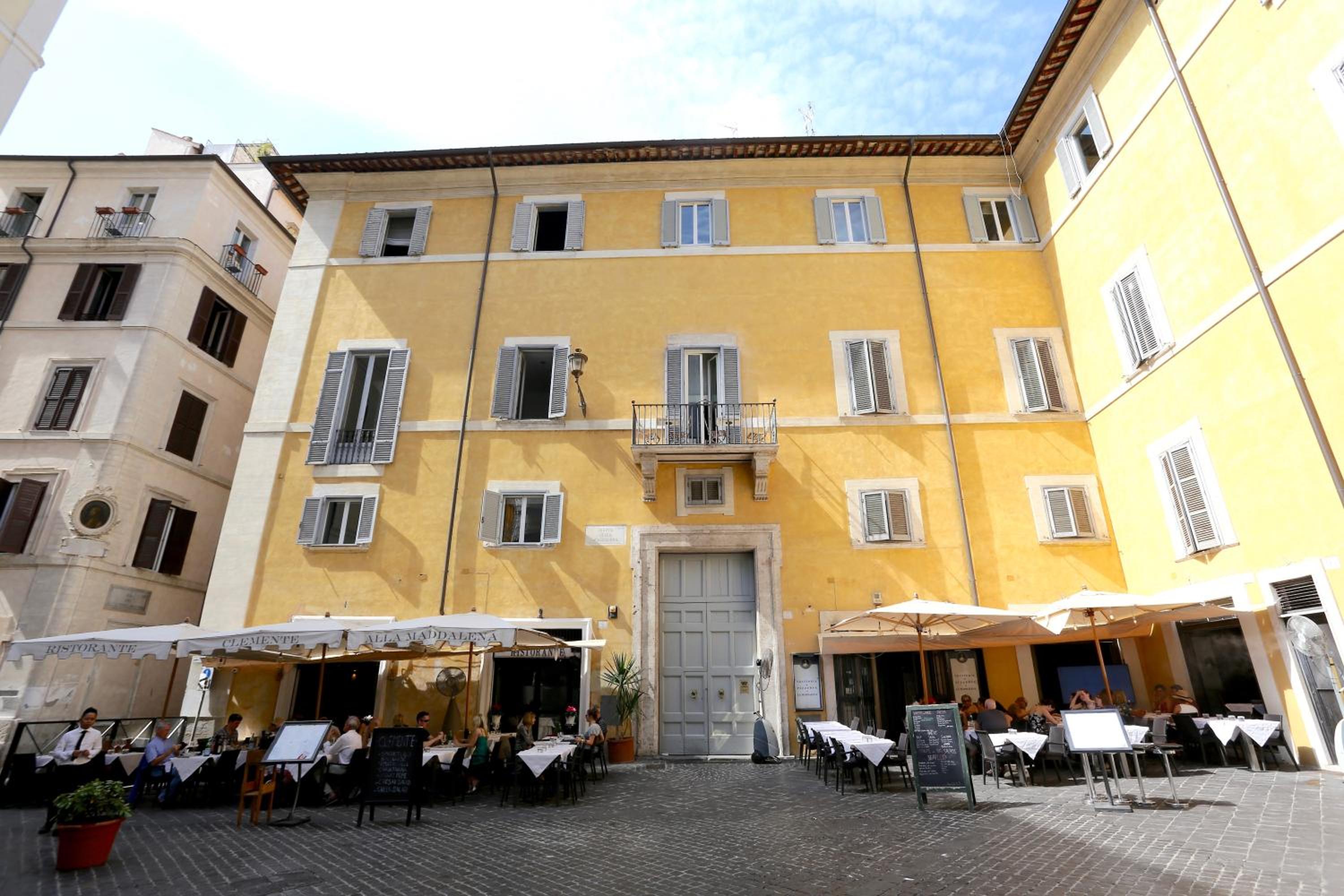 Maddalena 6 - Pantheon