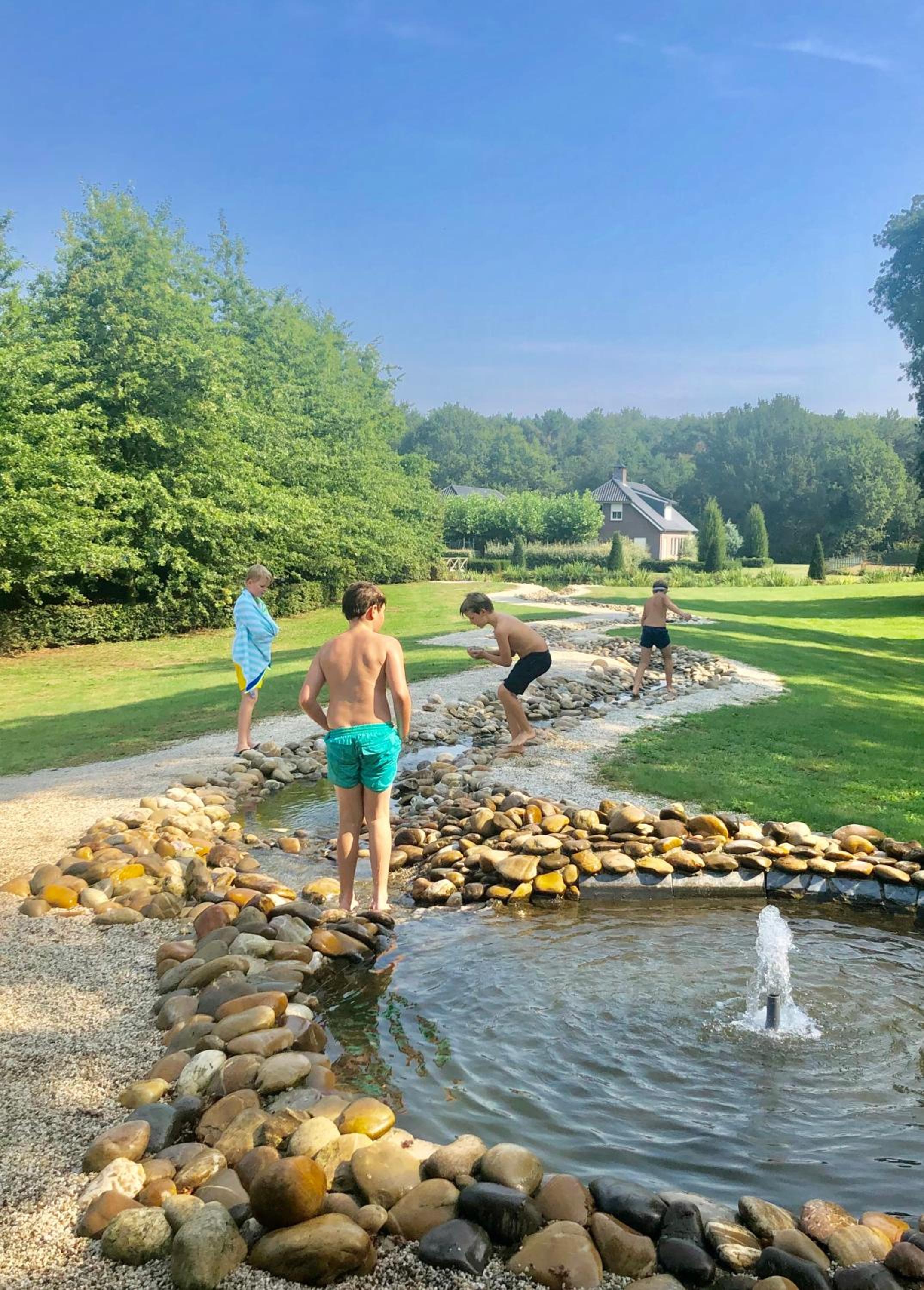Het Hilkensberg Park