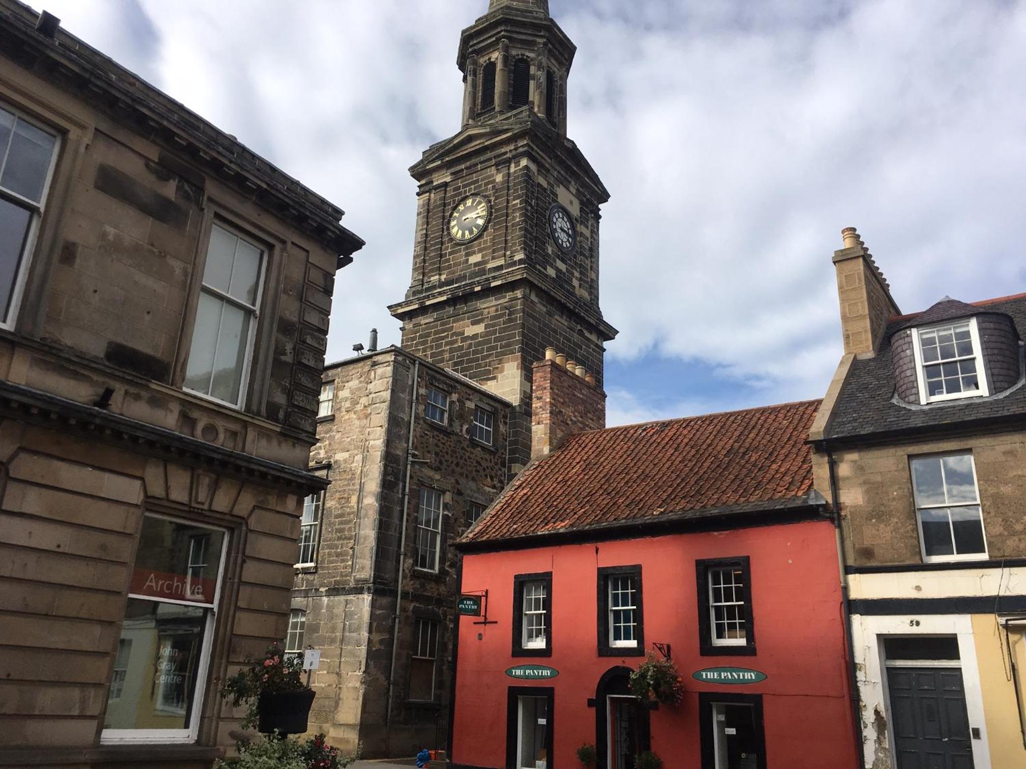 Haddington George House view 5