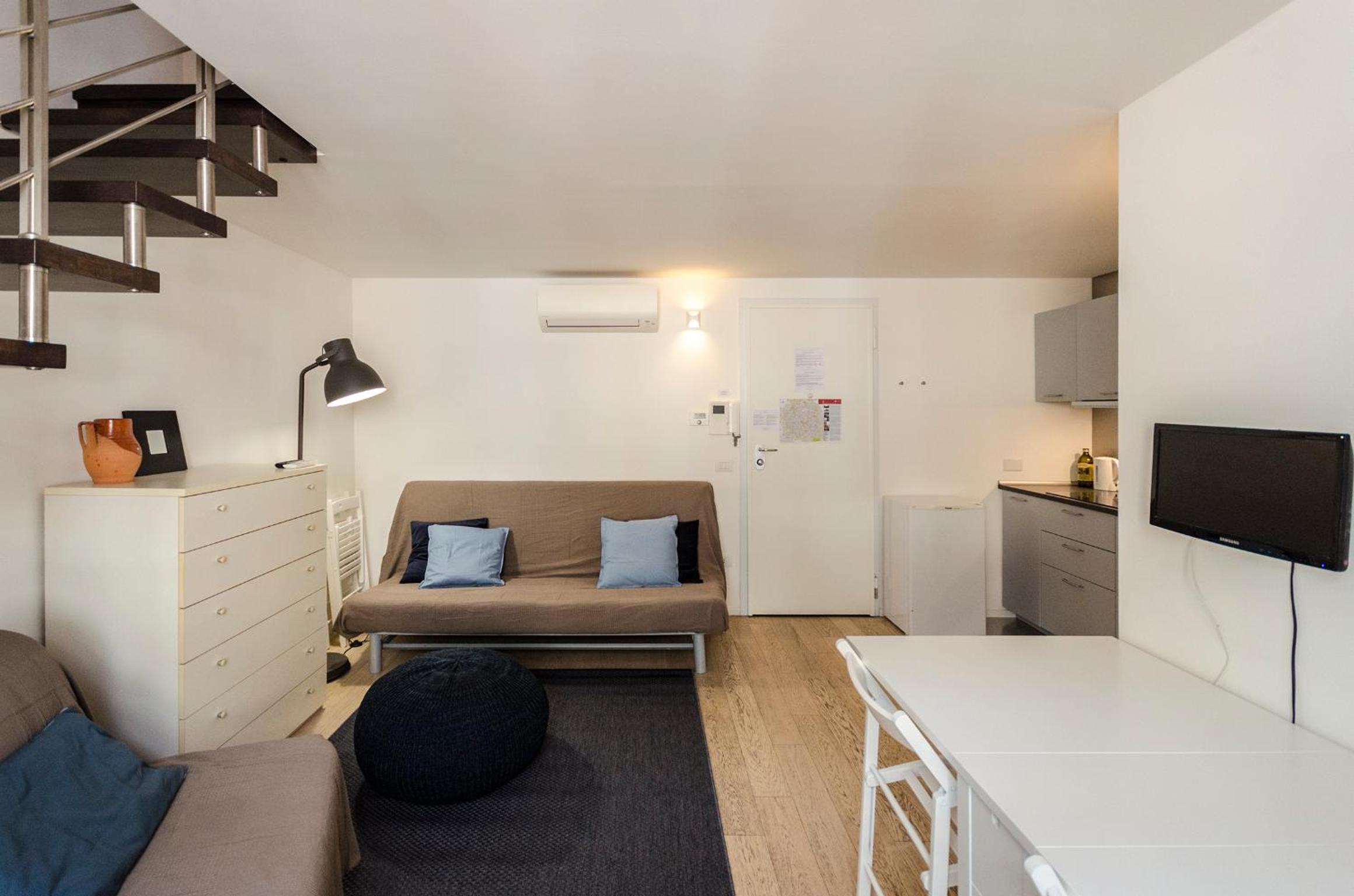 Rismondo Suite view 5