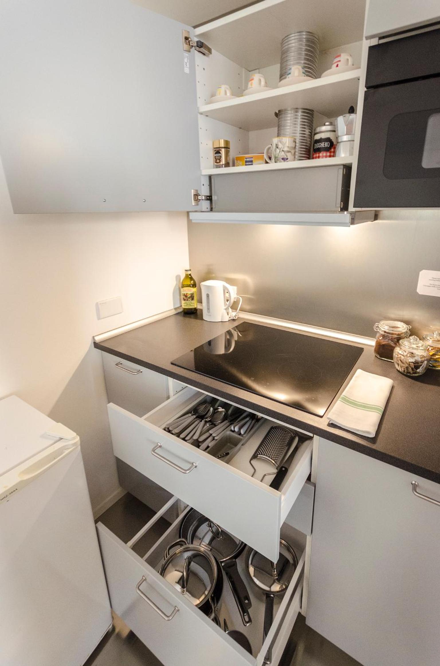 Rismondo Suite view 3
