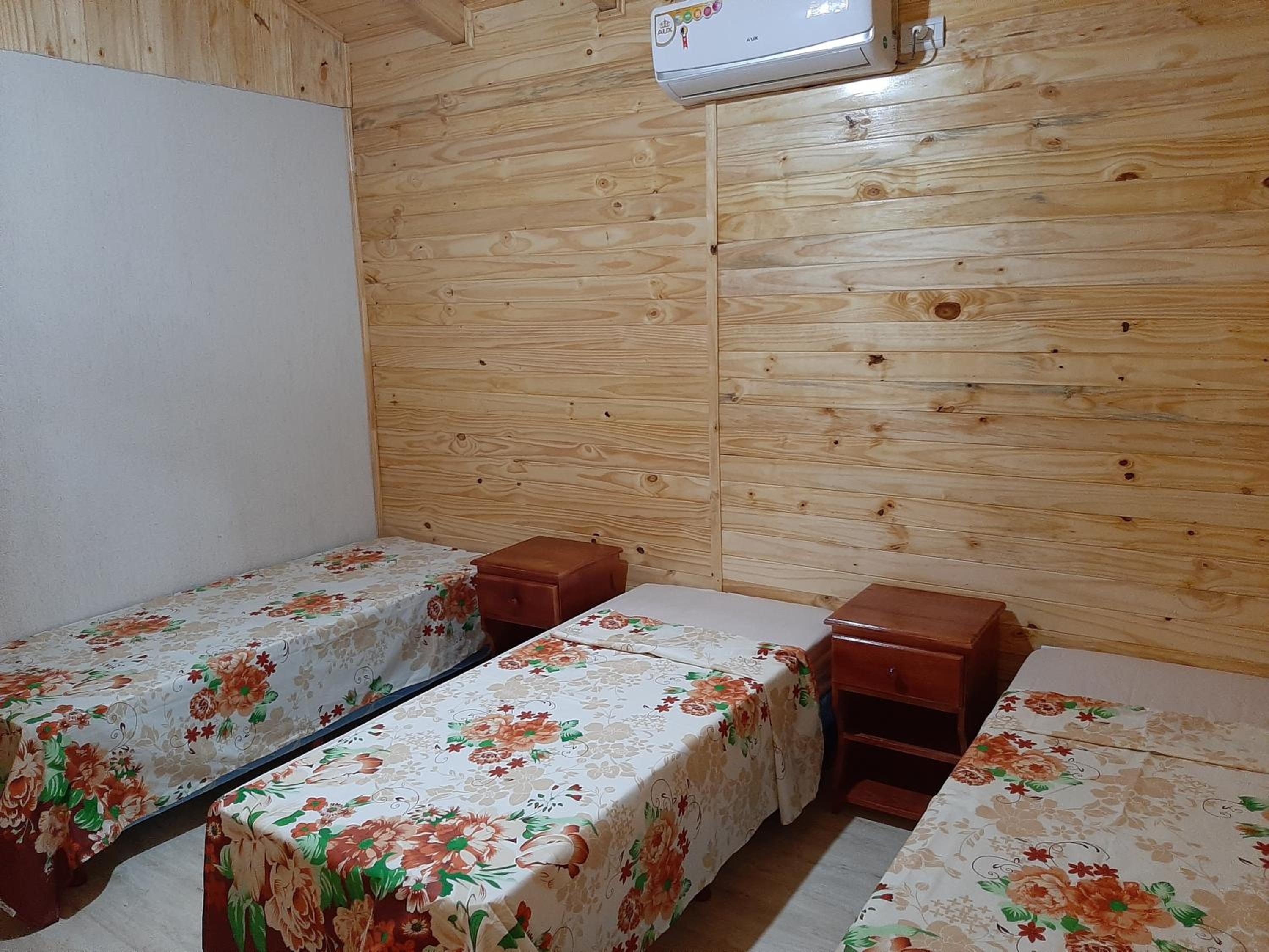 Cabañas Jas