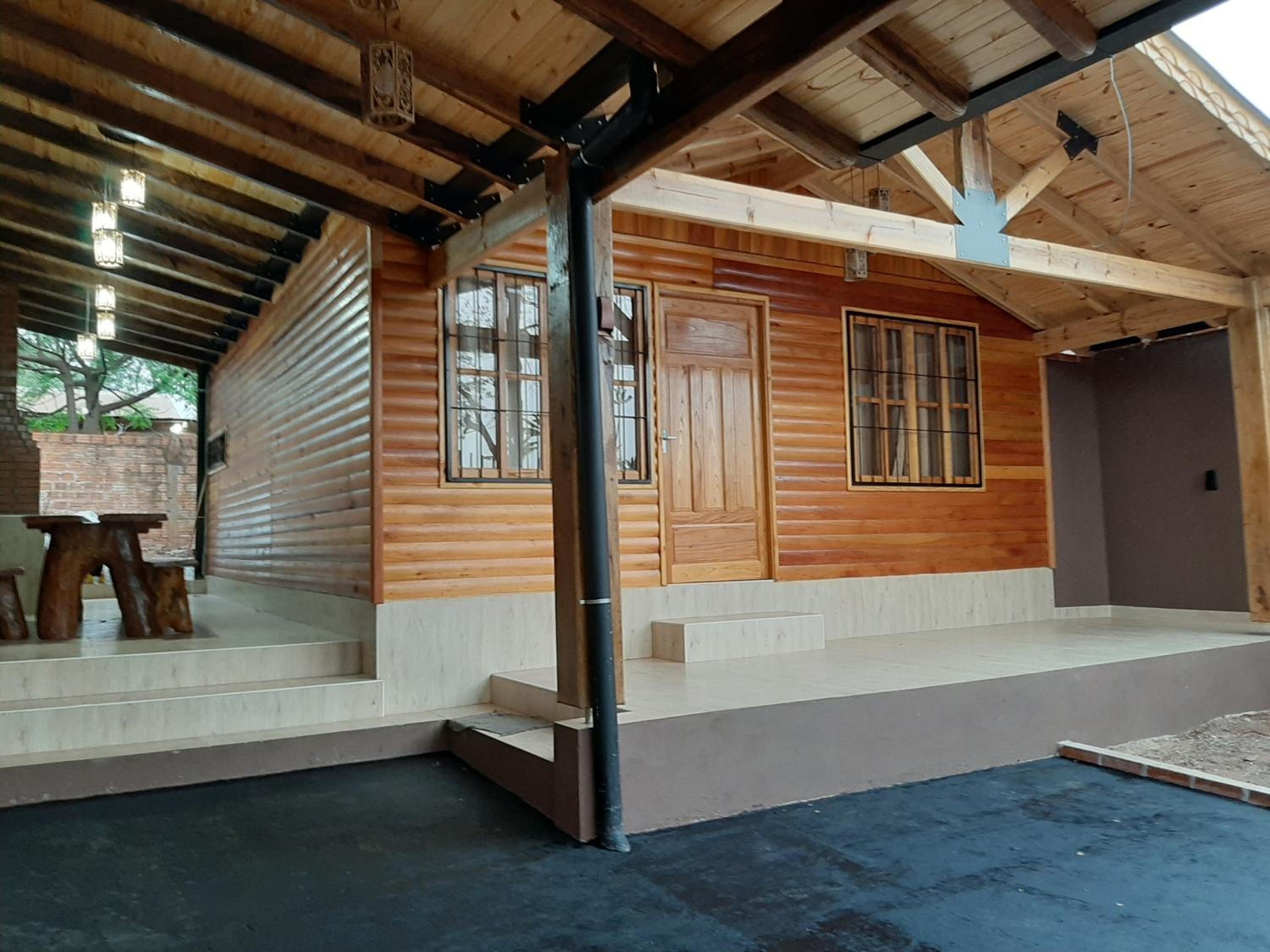 Cabañas Jas