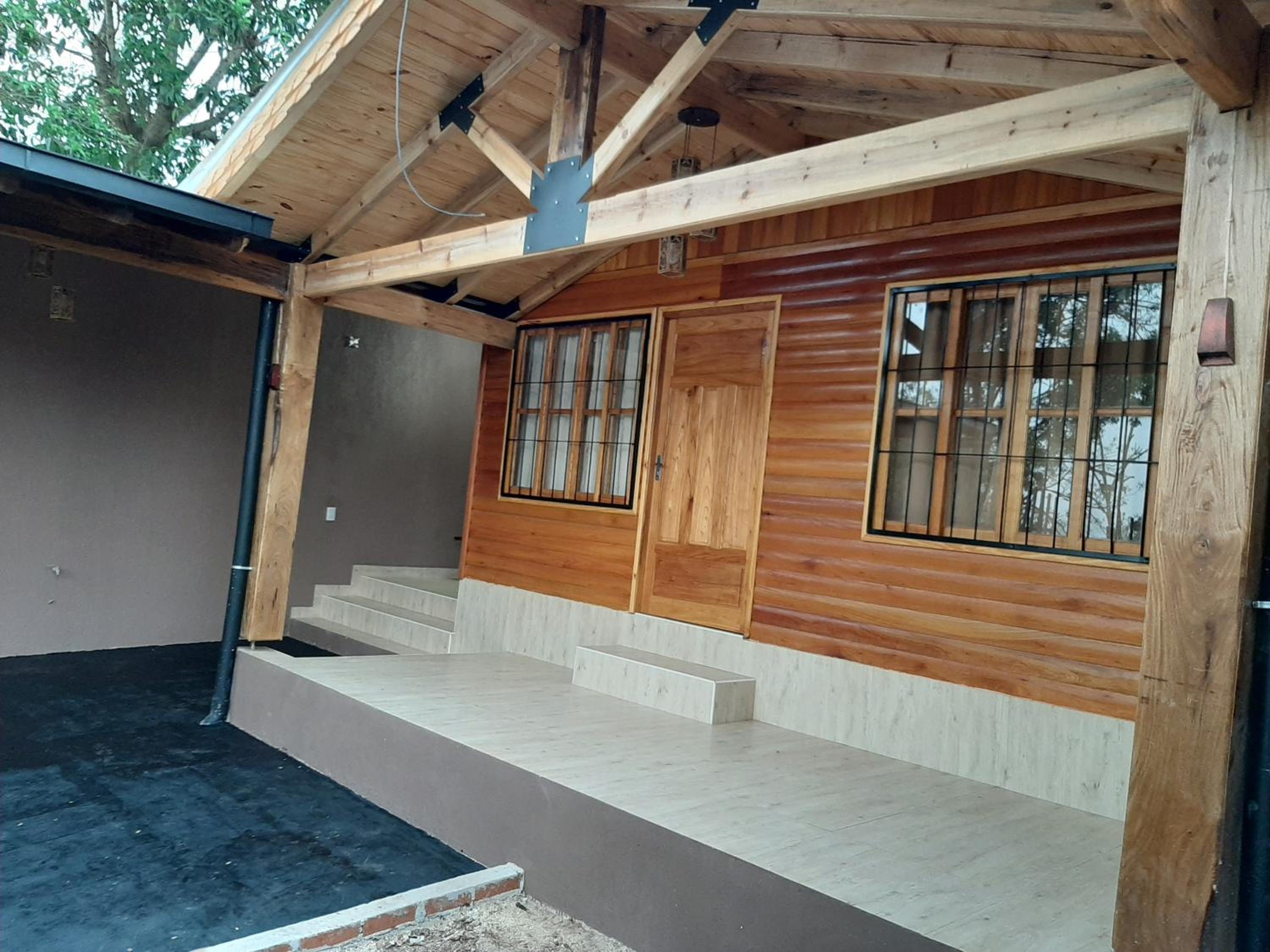 Cabañas Jas