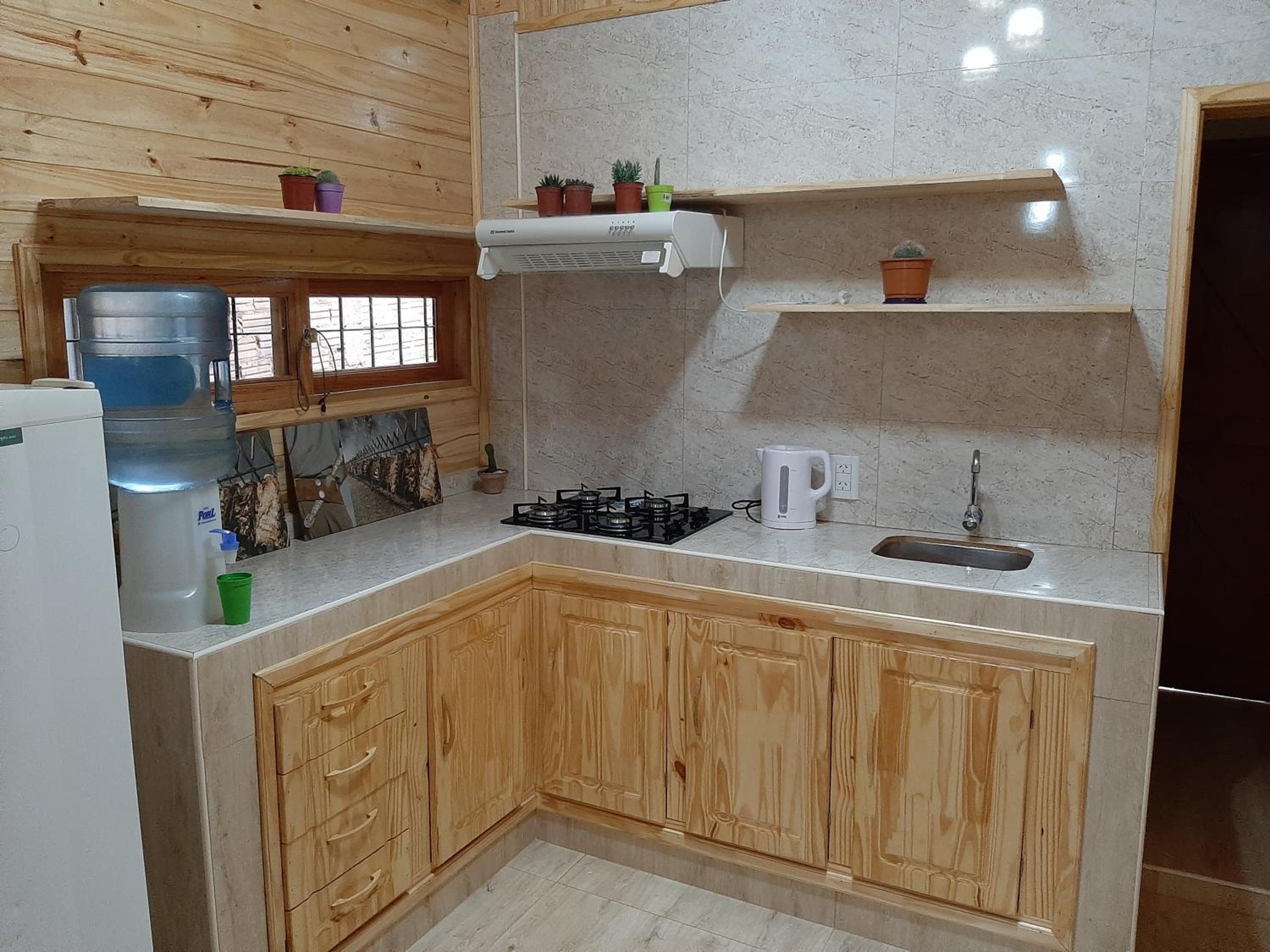 Cabañas Jas