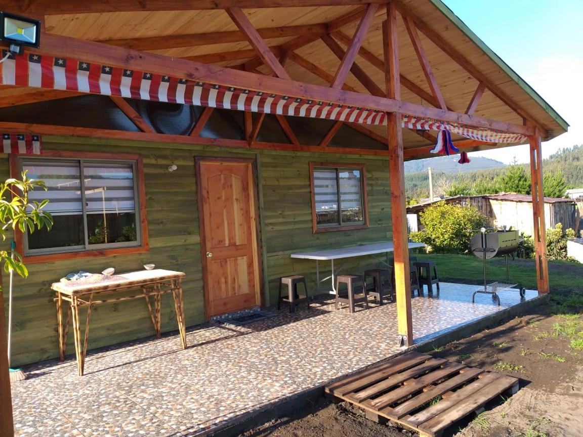 Cabañas Don Tito