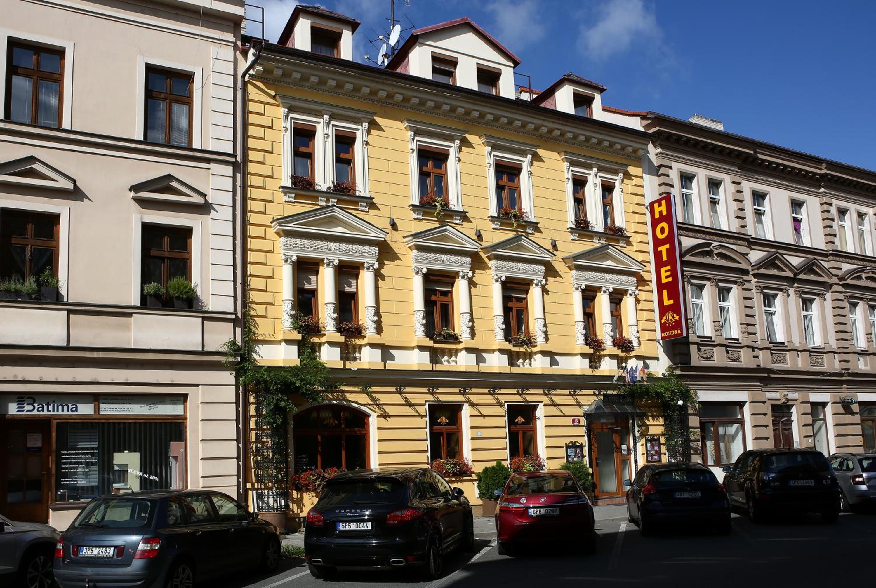 Hotel Roudna - Image 1