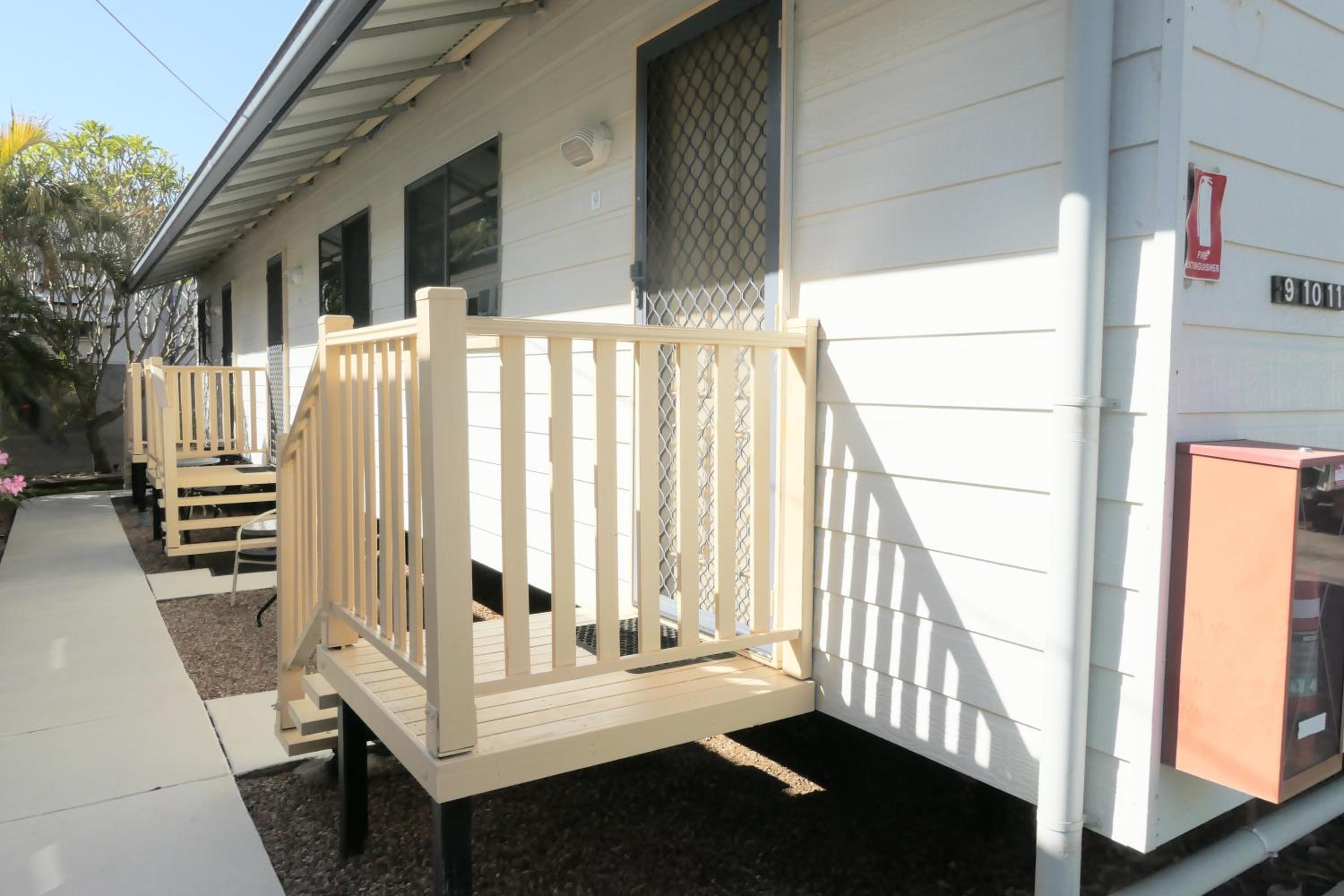 Mt Isa City Motel