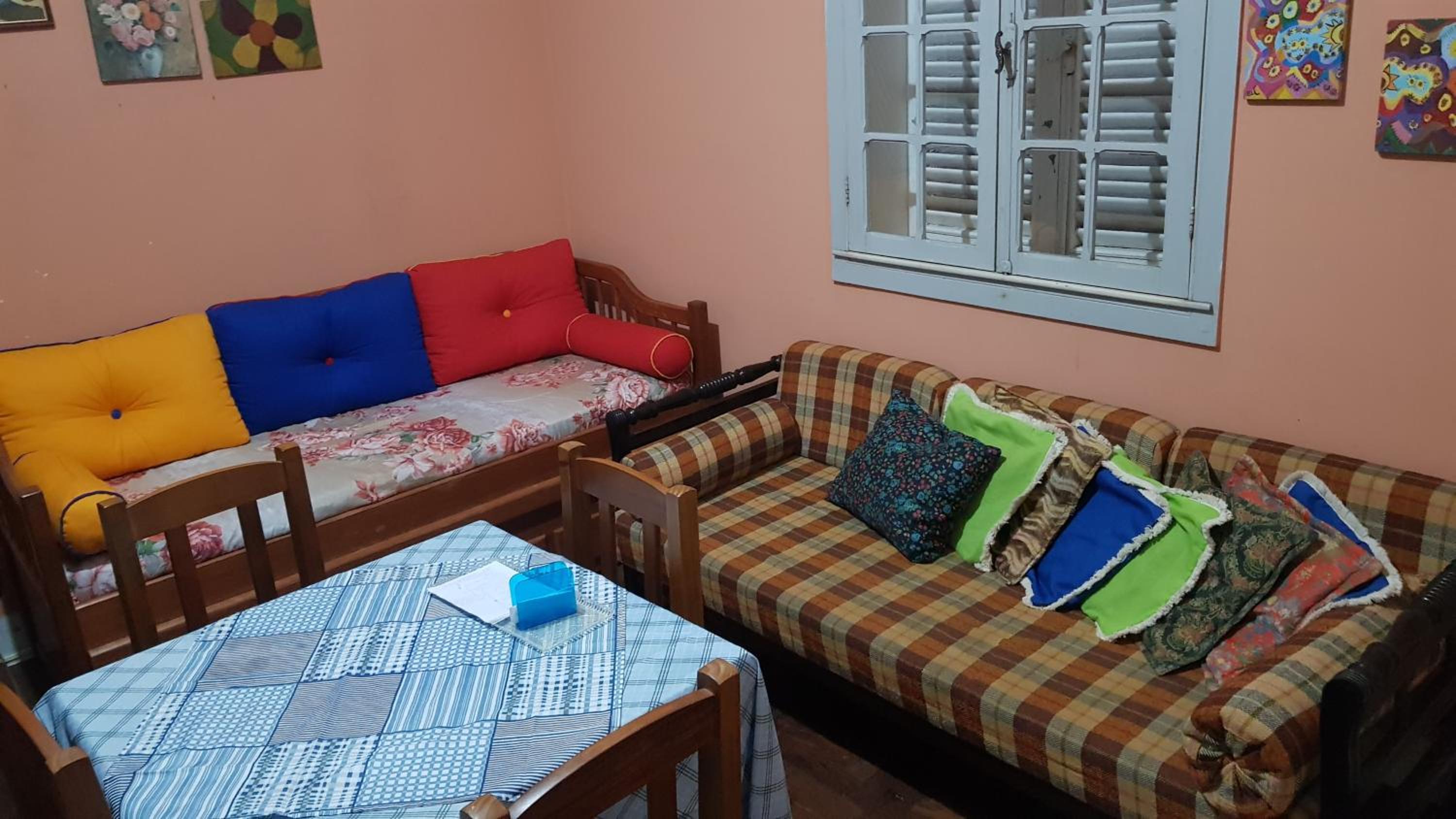 Apartamento em Petrópolis, Edifício Majestoso Cremerie view 4