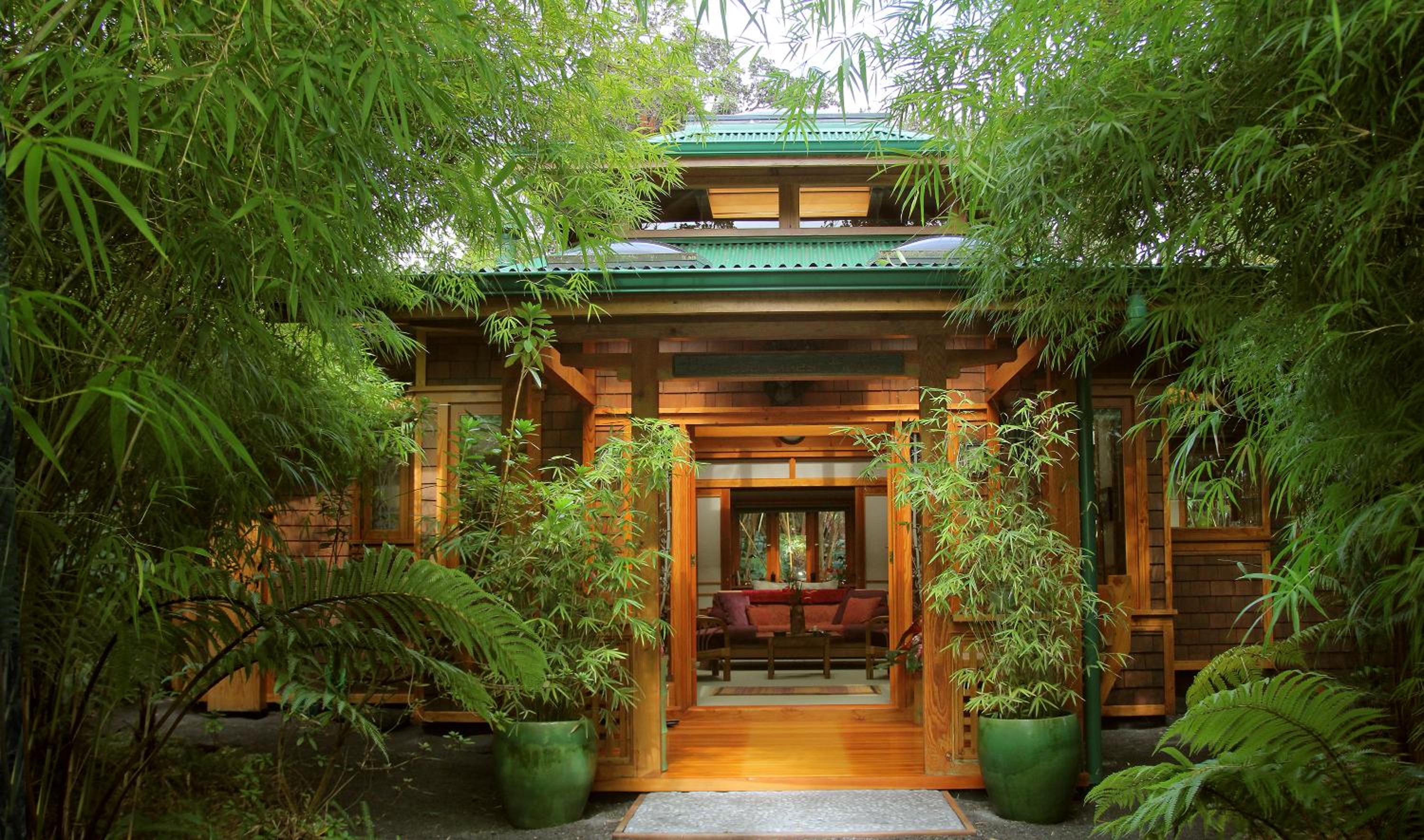 Hotel Volcano Rainforest Retreat