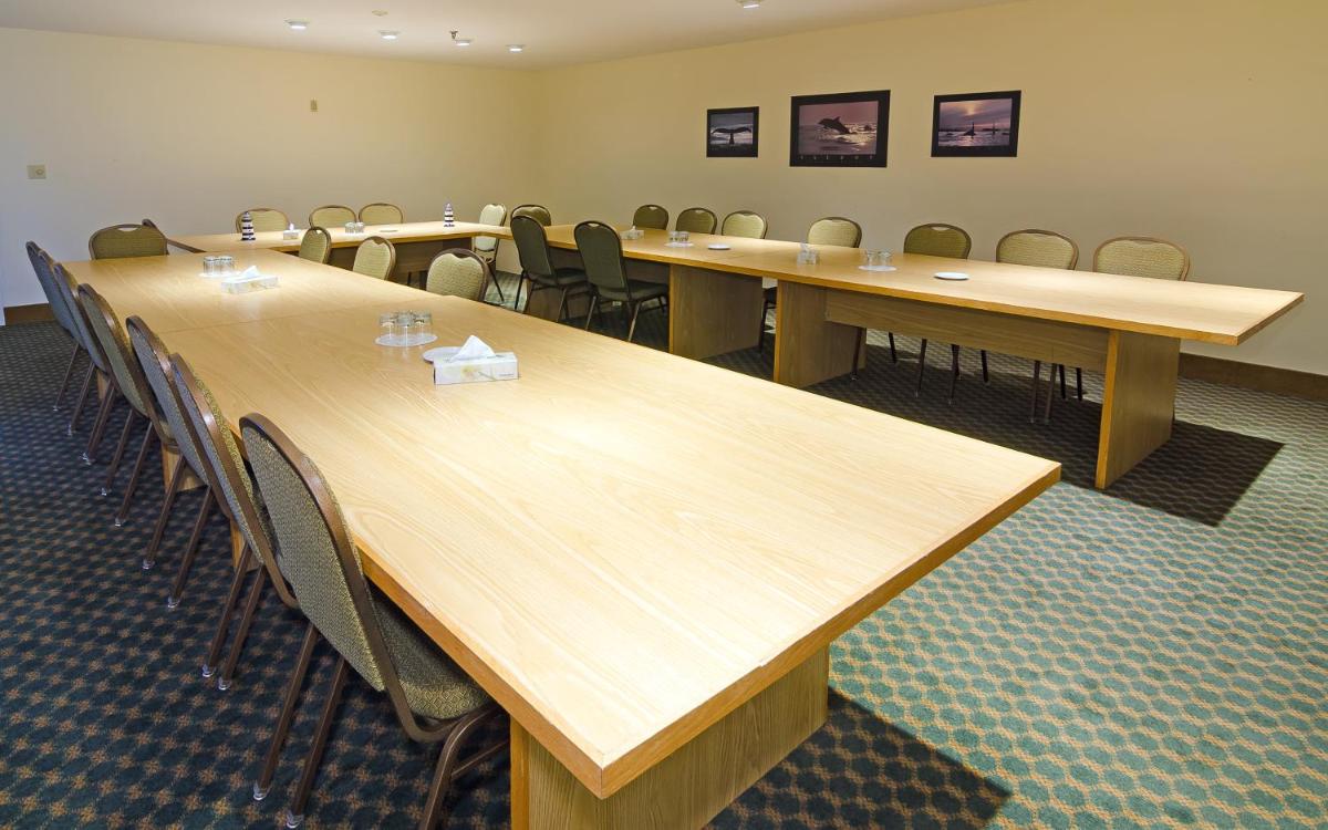 meeting room