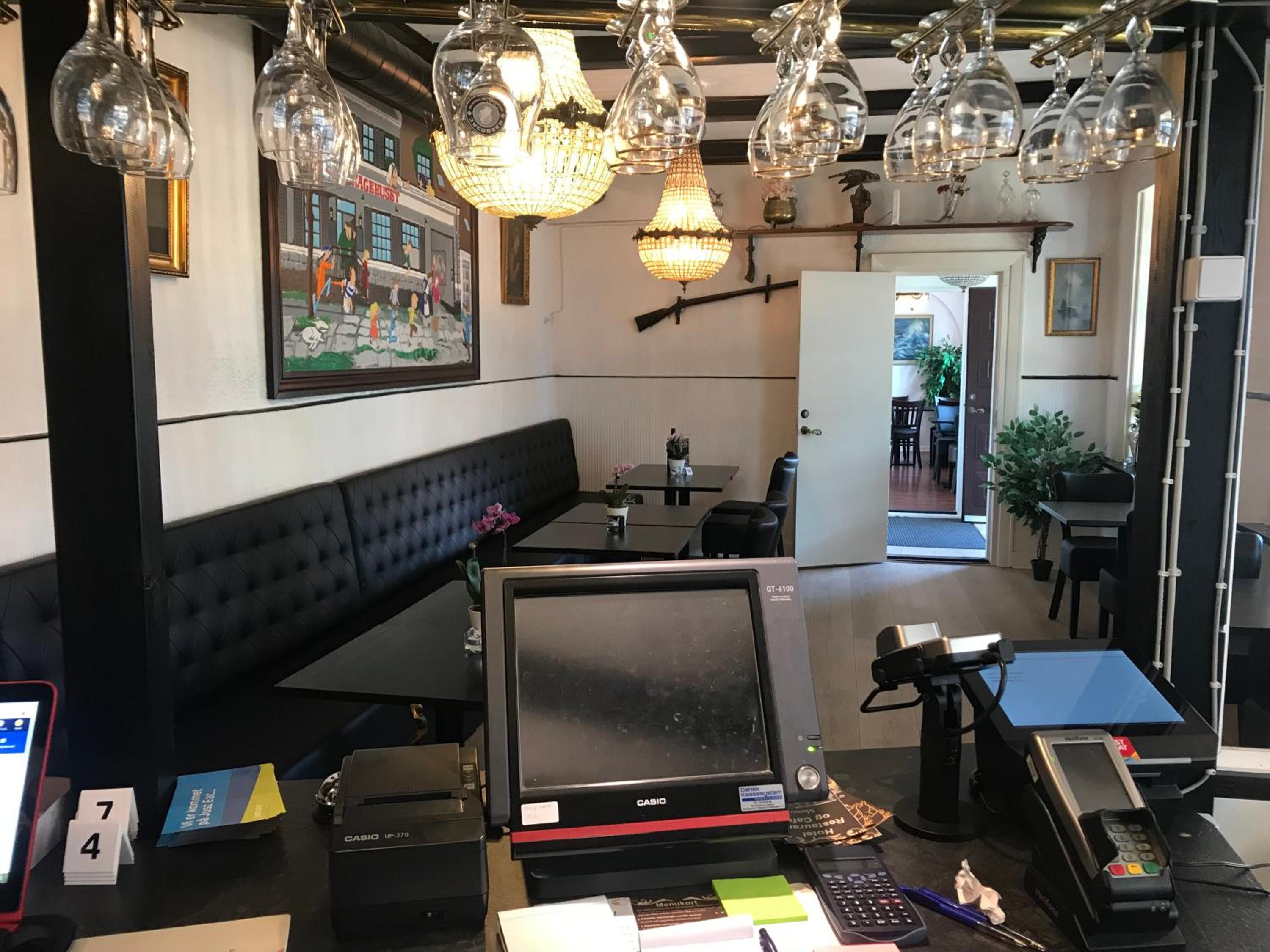 HotelPandekagehuset B&B