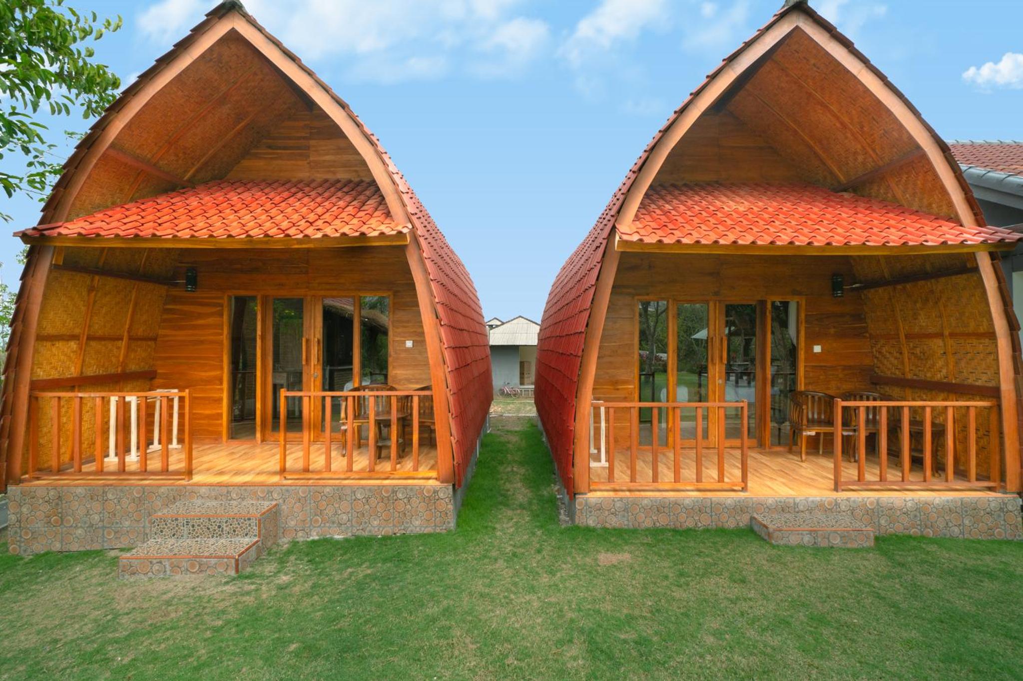 Breeze Hidden Village by Bukit Vista view 4