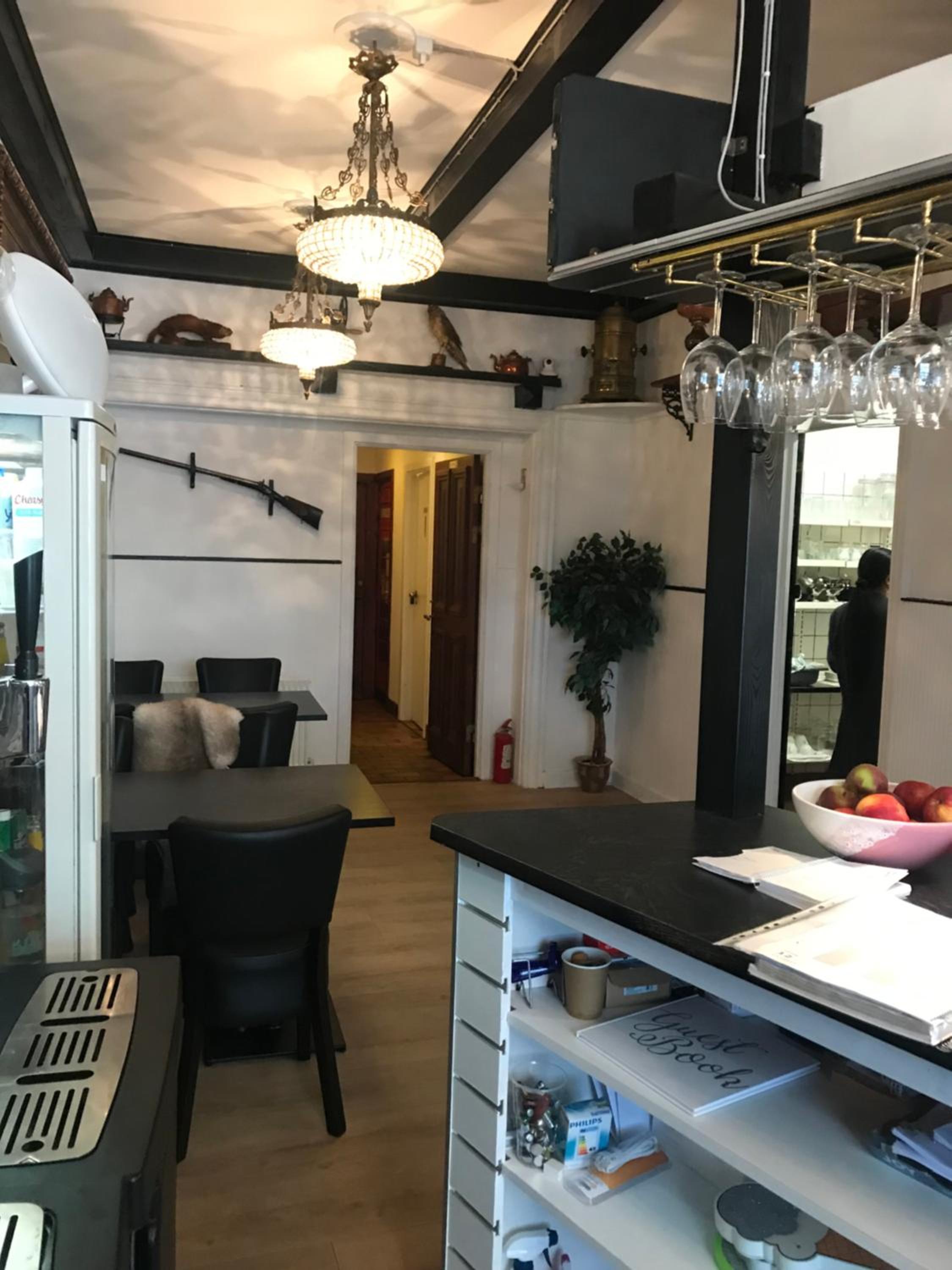 HotelPandekagehuset B&B