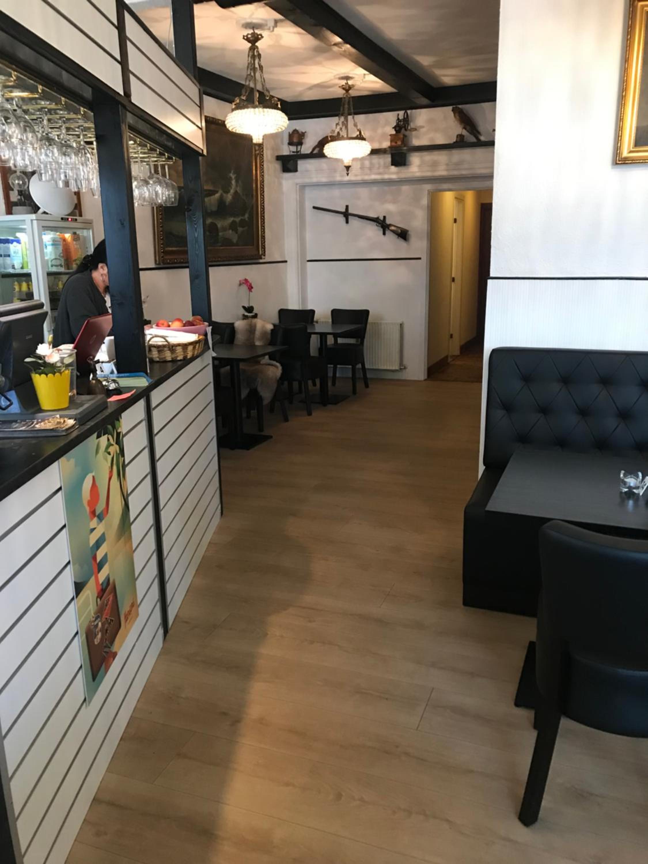 HotelPandekagehuset B&B