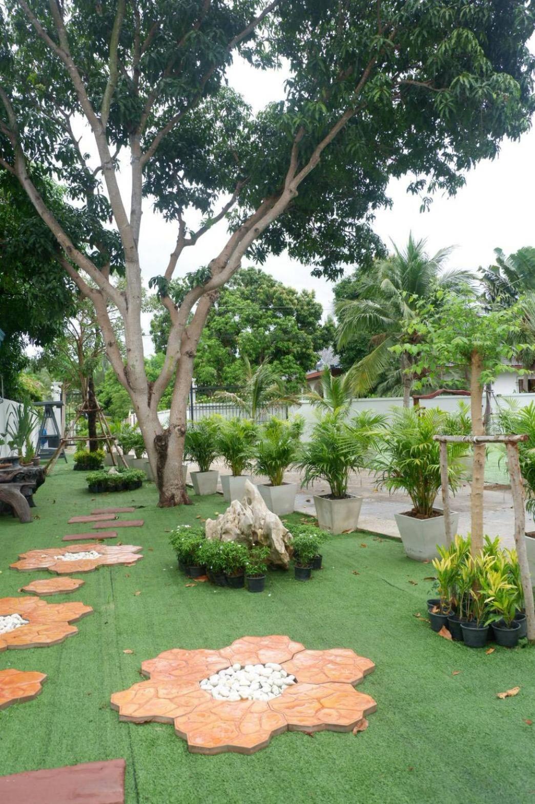 Bann Ruangthong Pool Villa