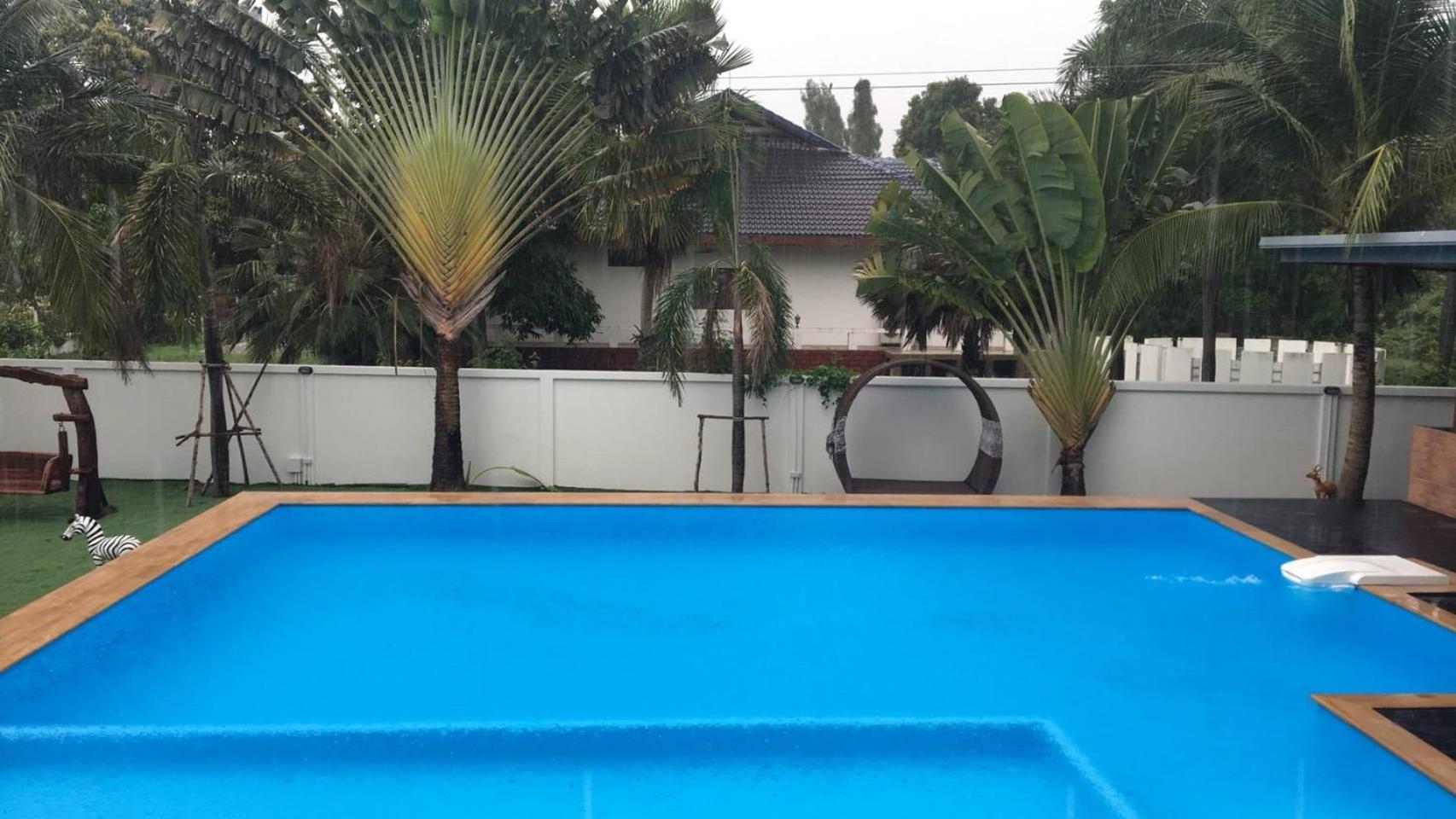Bann Ruangthong Pool Villa