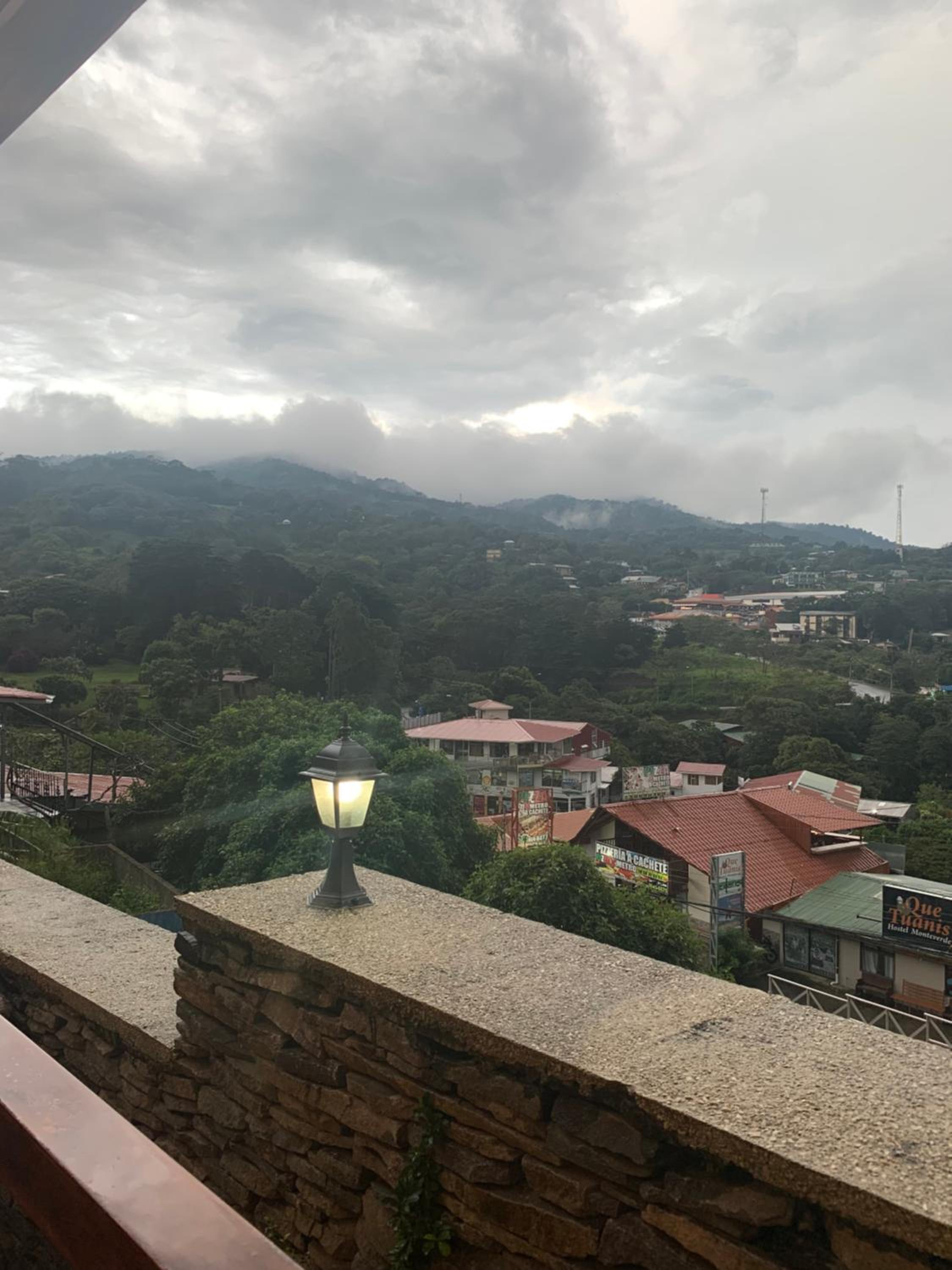Cabinas Vista Al Golfo